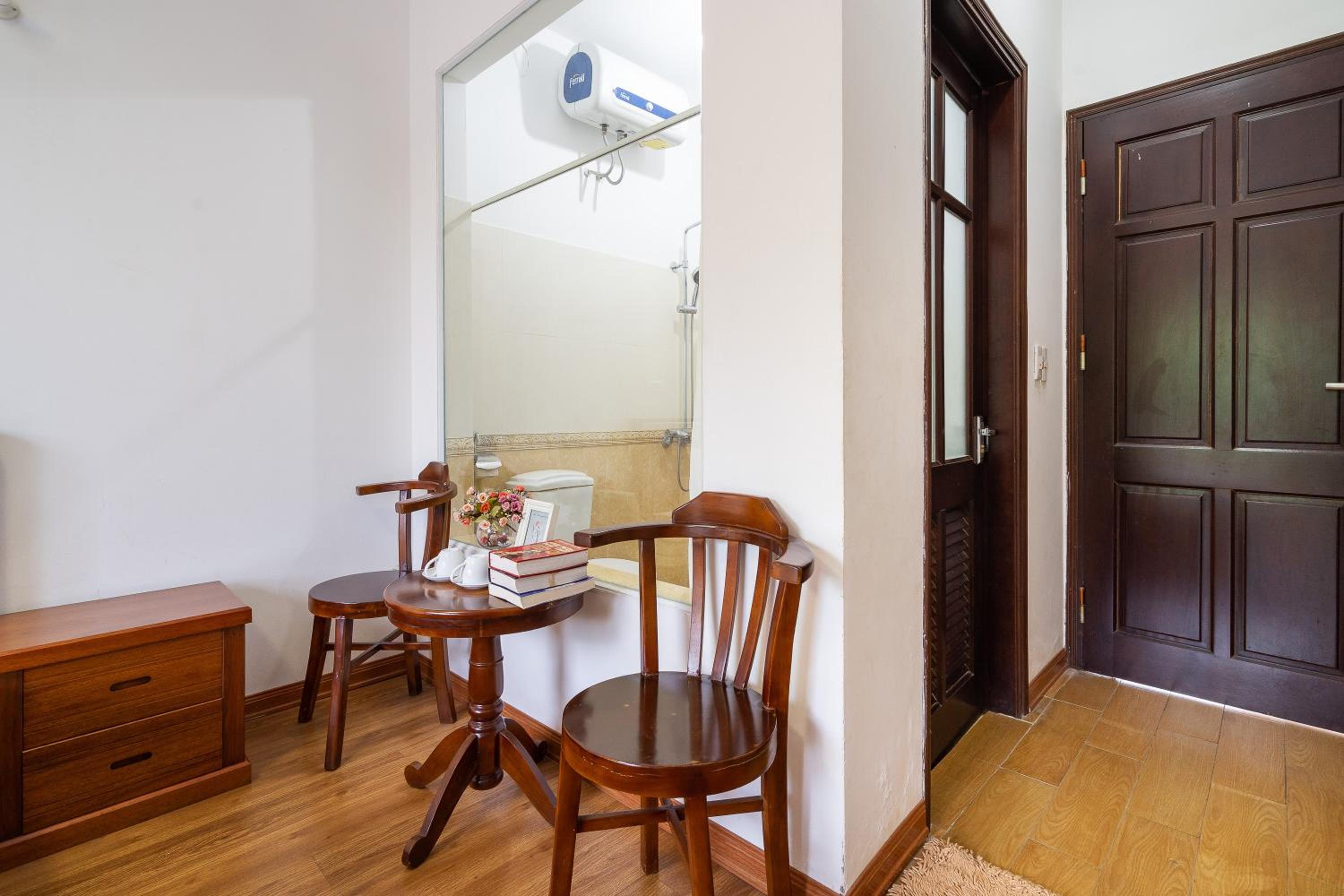 Double Room with Garden View
