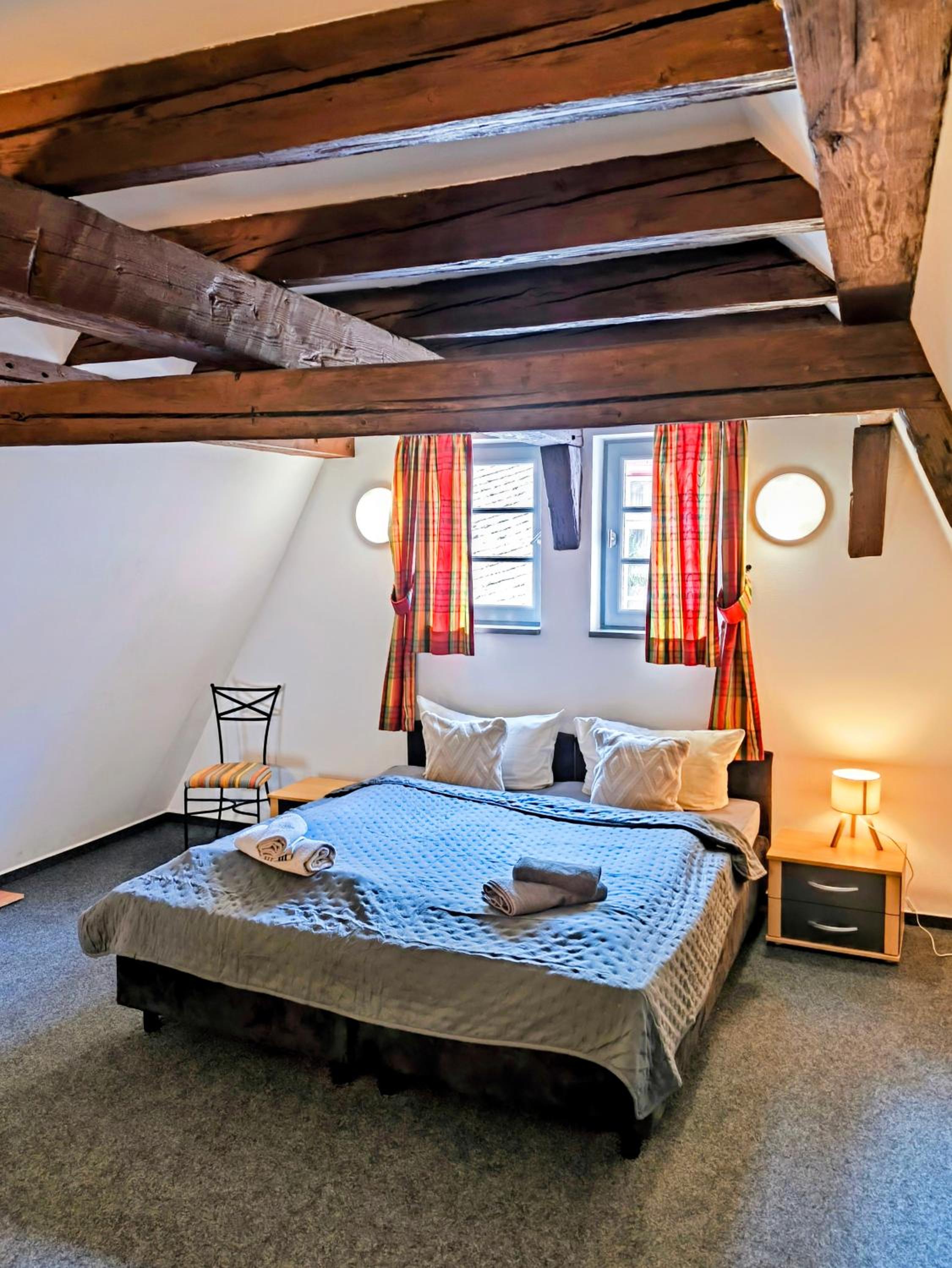 Two-Bedroom Loft Apartment photo 3
