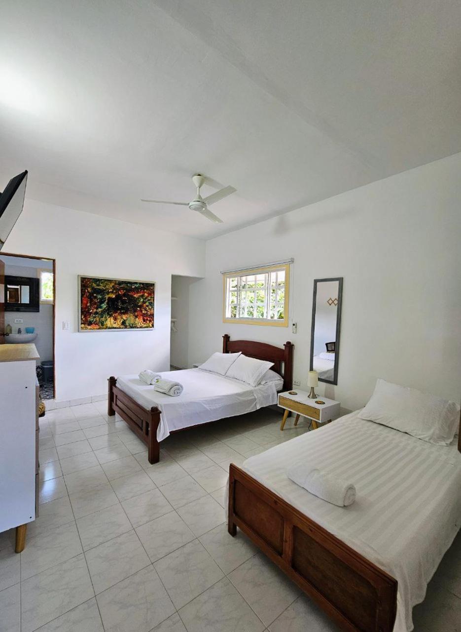 Comfort Triple Room with Shower photo 1