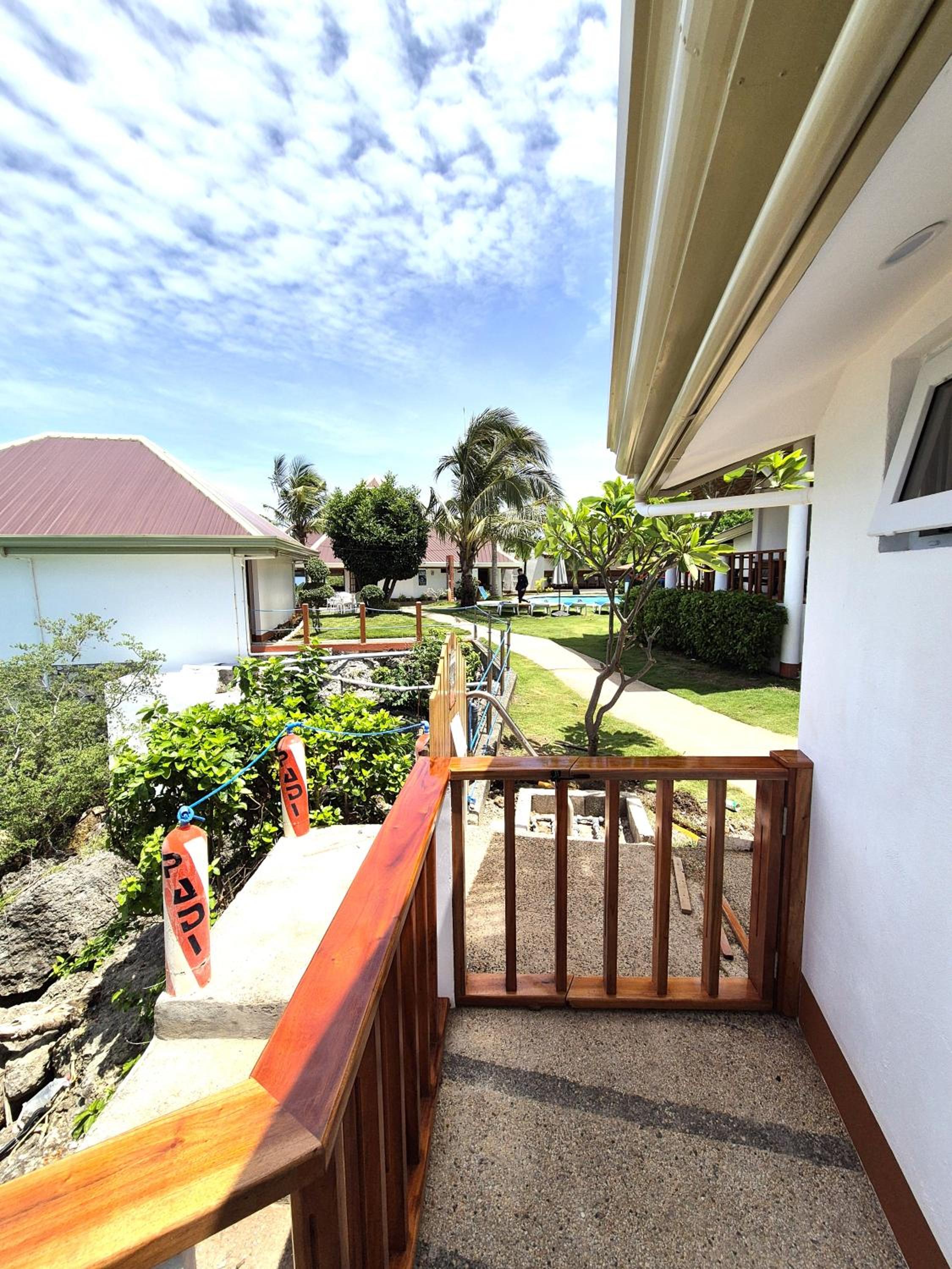 Double Room with Sea View