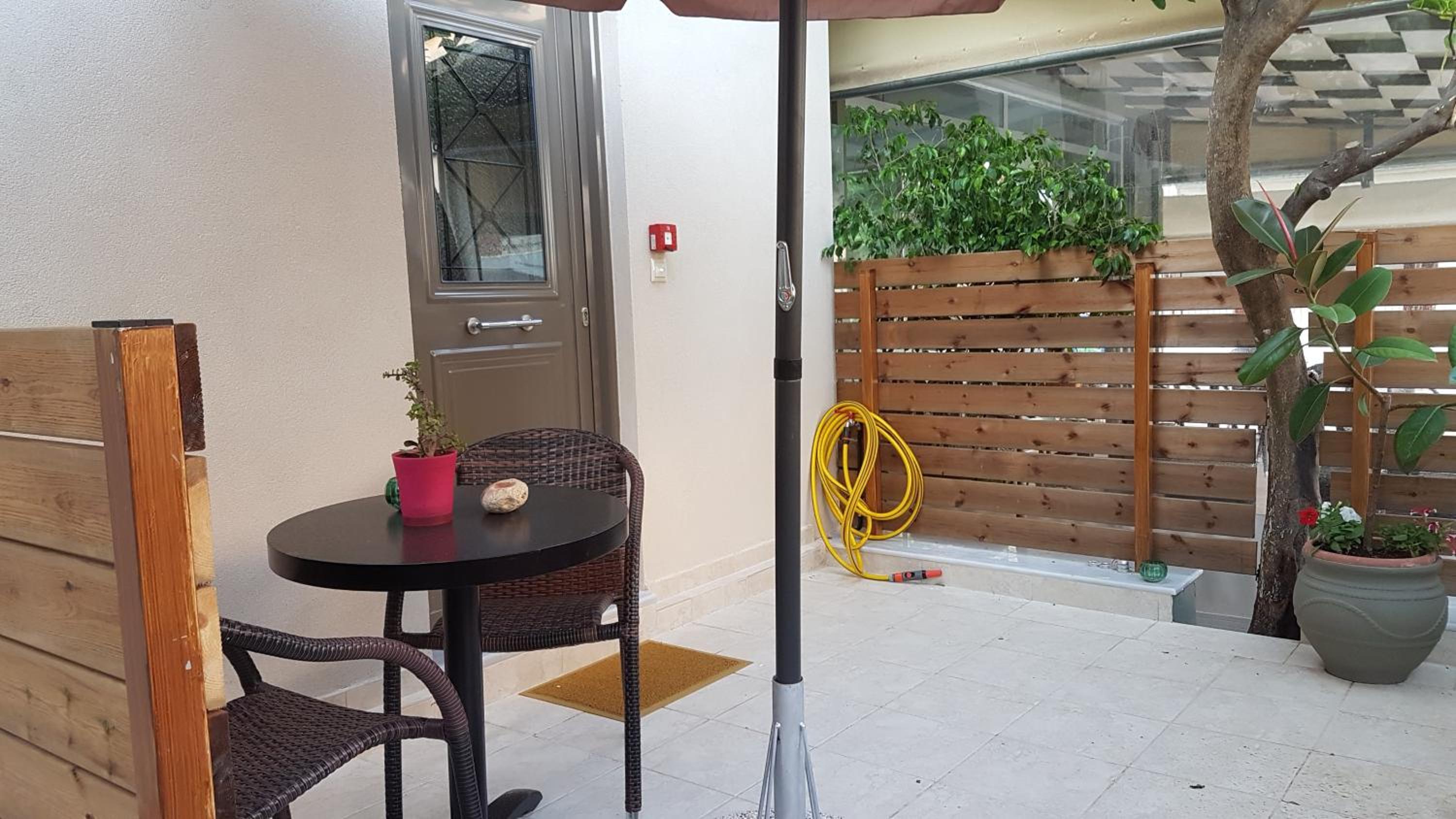 Apartment - Ground Floor