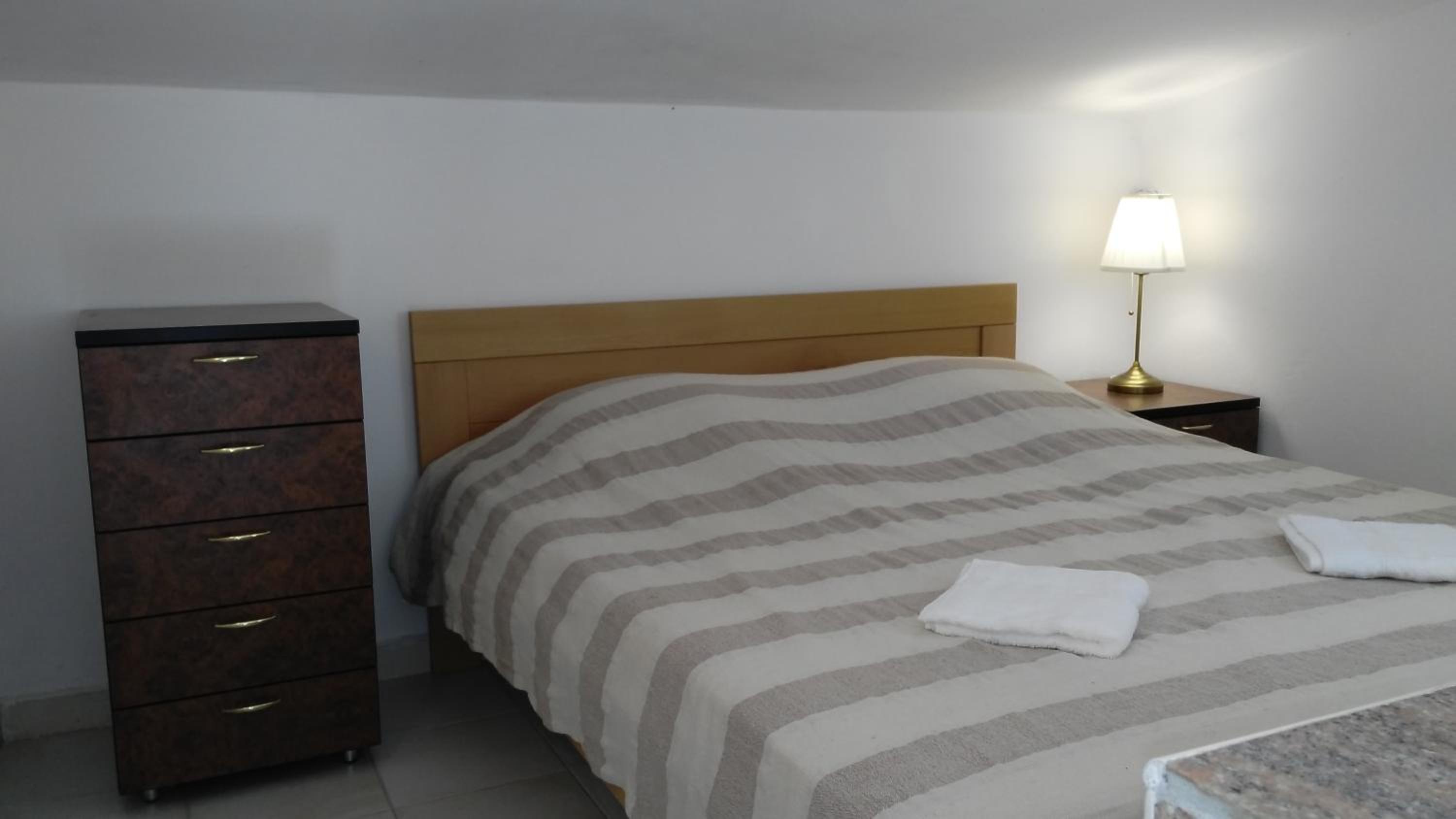 Two-Bedroom Apartment with Terrace