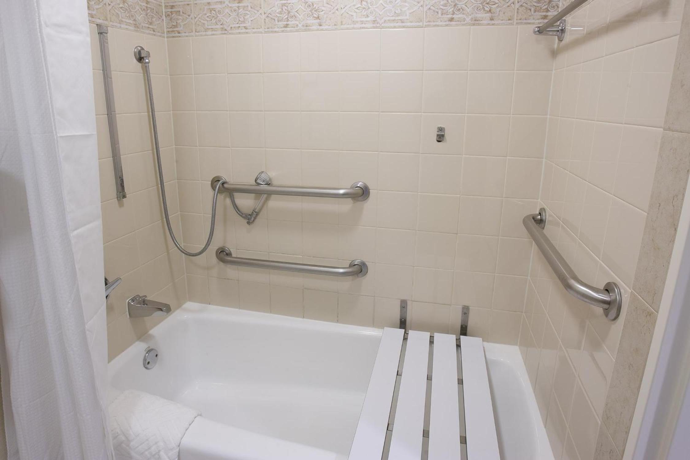 Premium King Room - Mobility Access and Bathtub - Photo 4