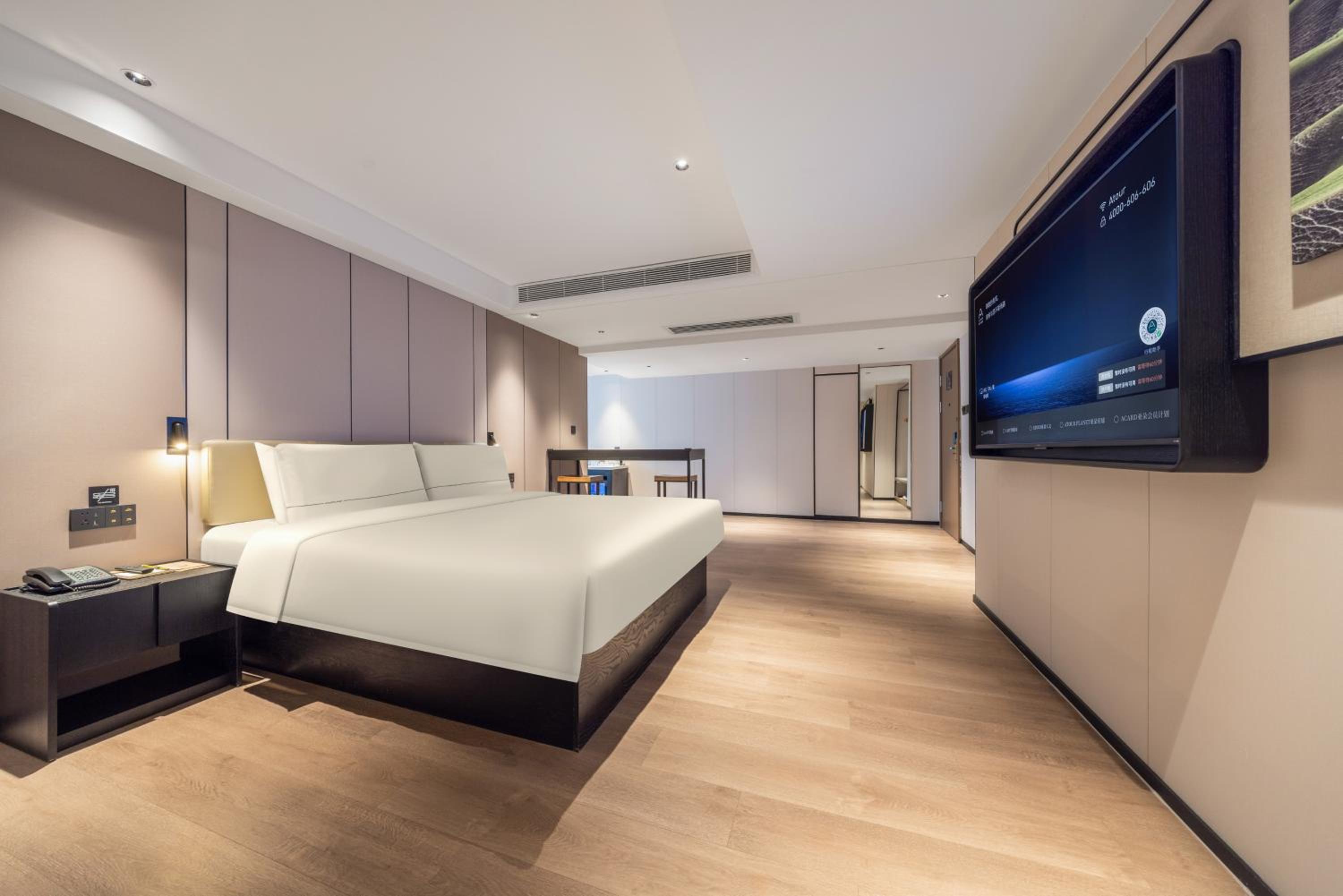 Two-Bed Room Suite