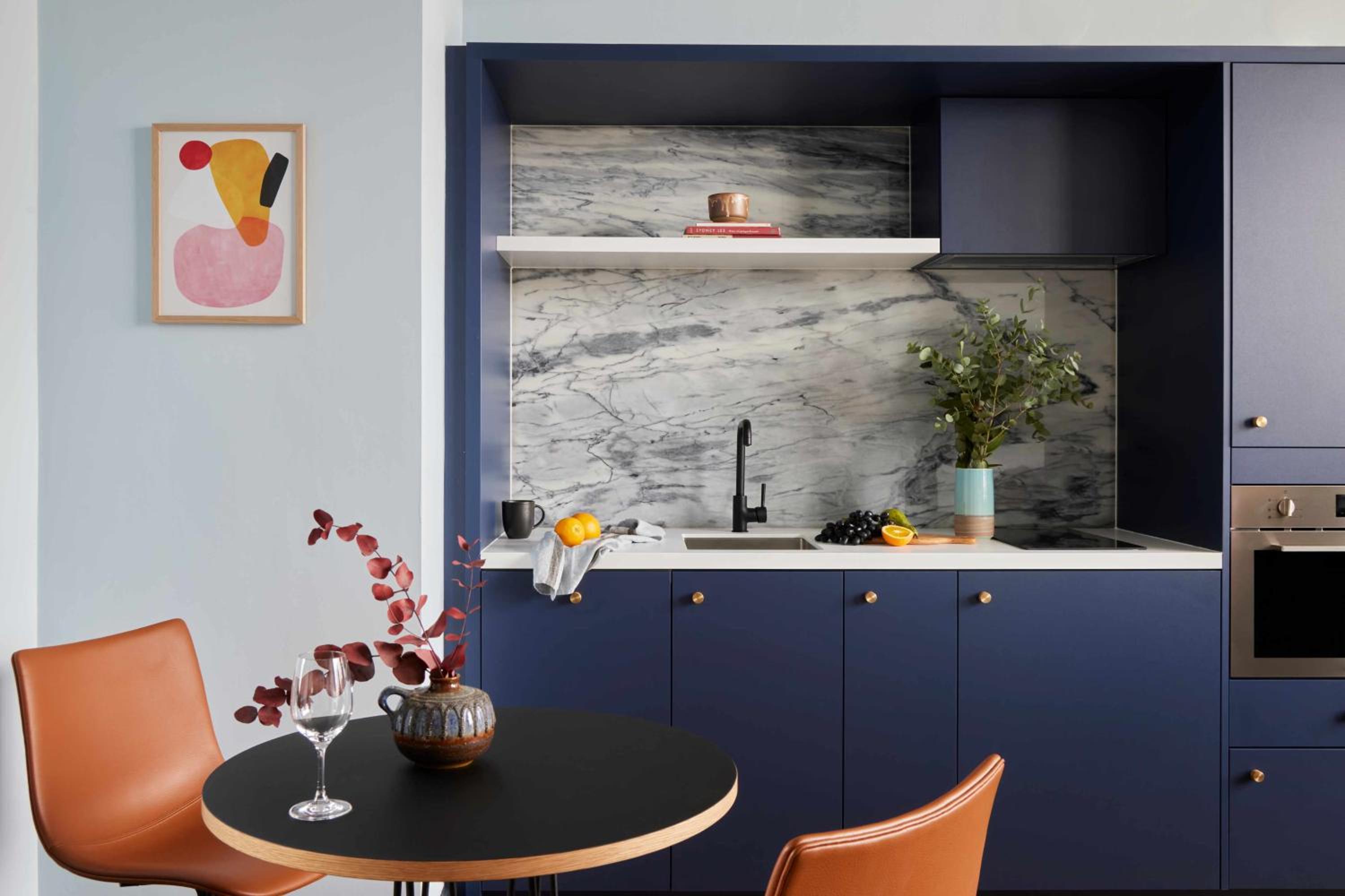 Family apartment