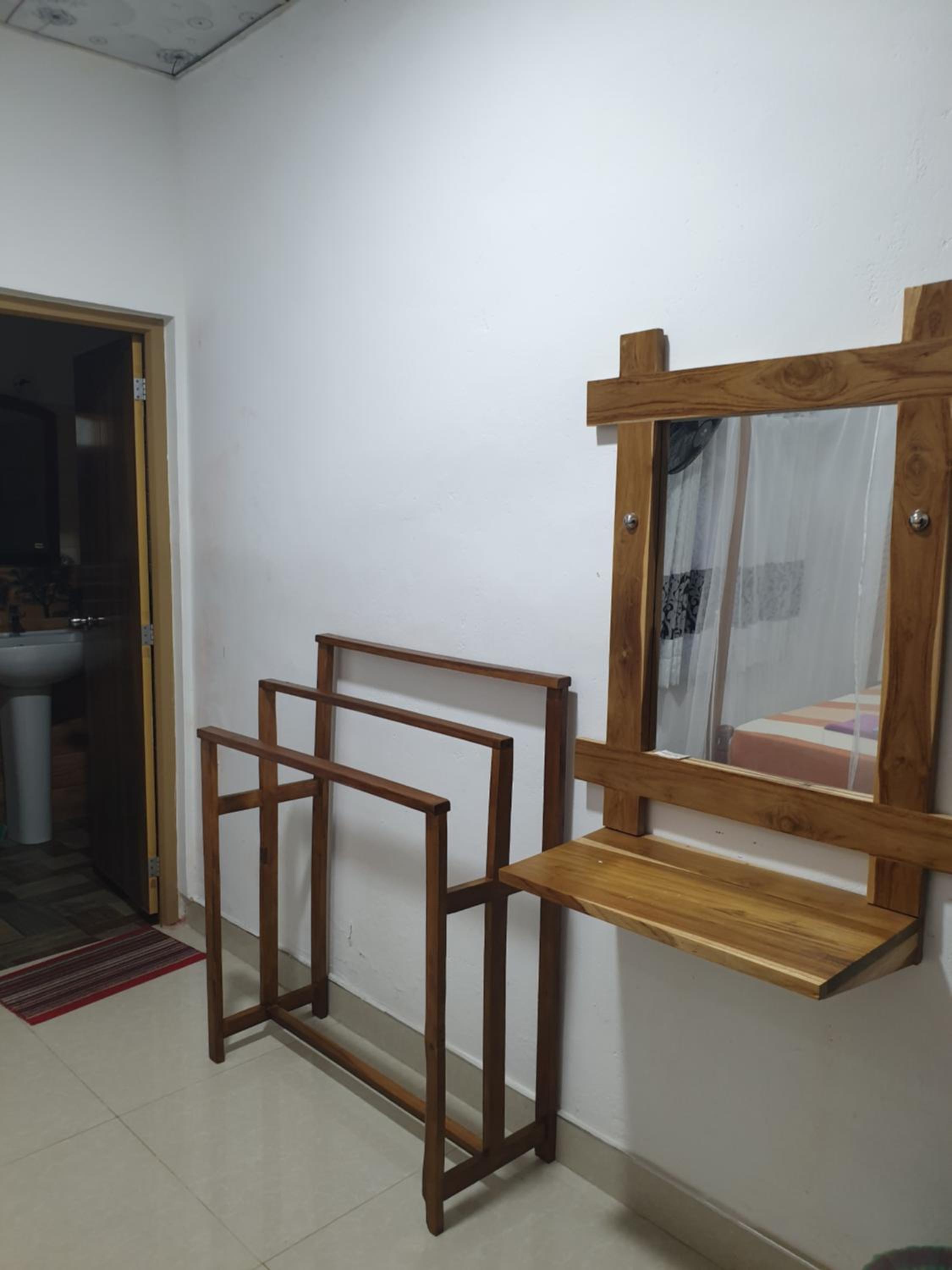 Budget Double Room photo 2