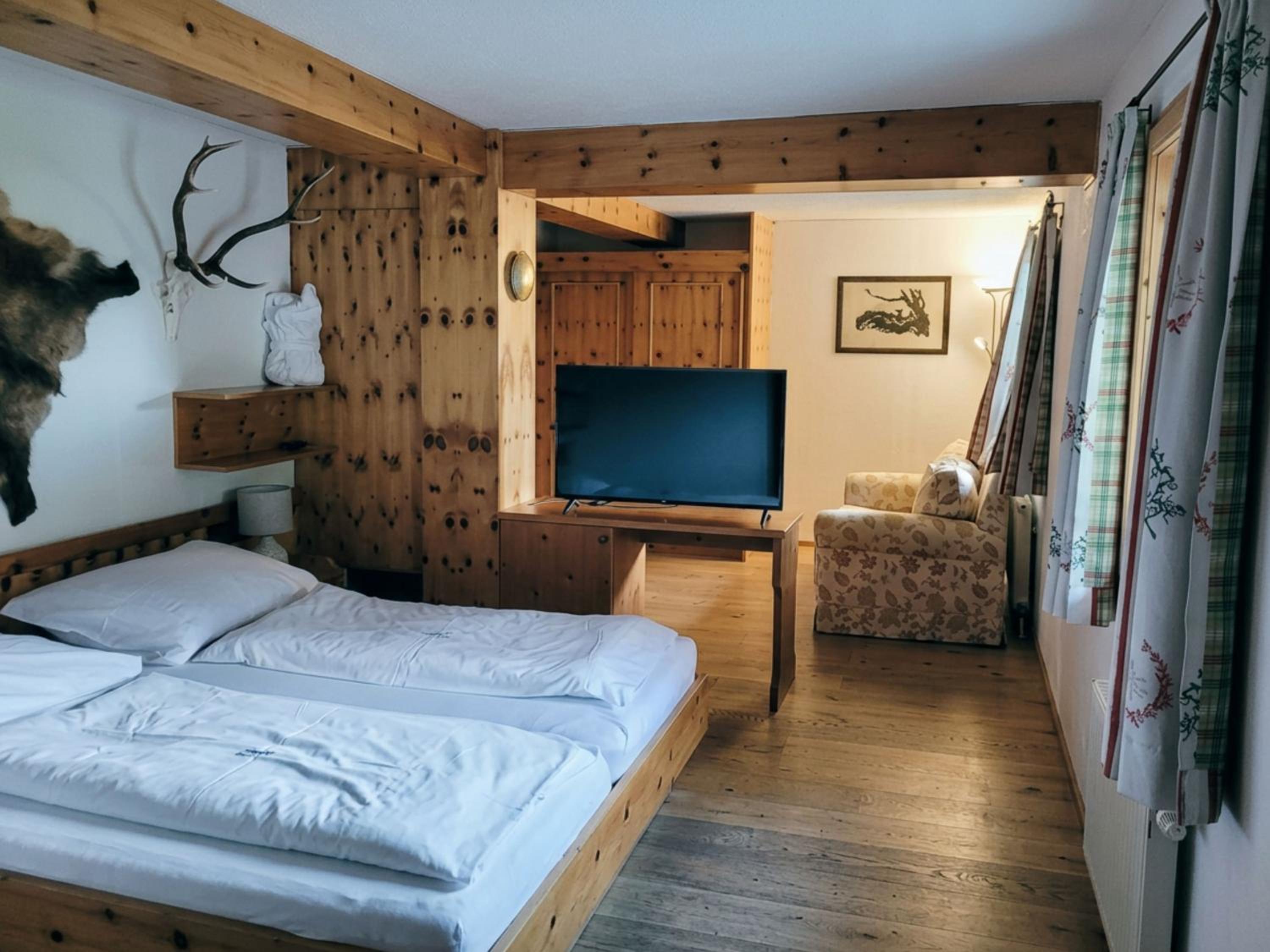 Classic Quadruple Room