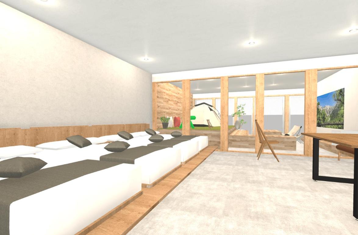 Grand Commons 7beds Room photo 3