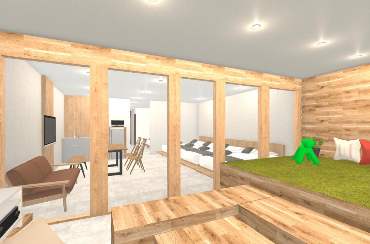 Grand Commons 7beds Room photo 1