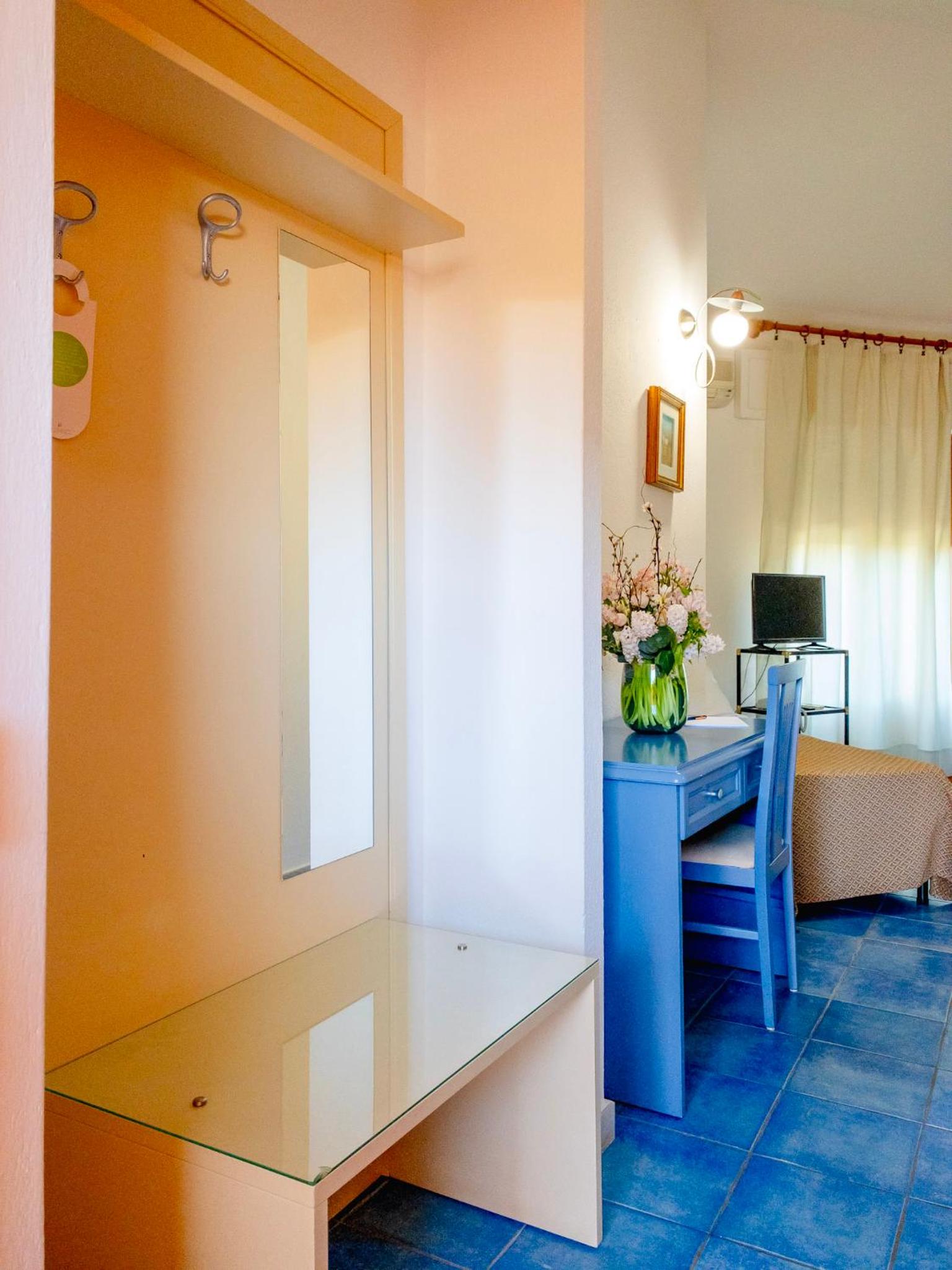 Triple Room with Balcony