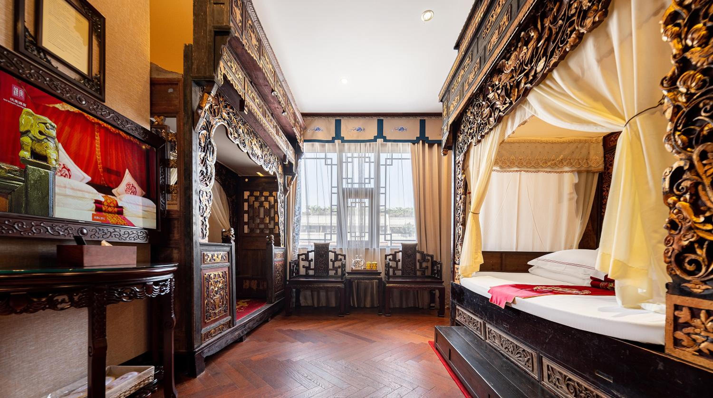 Deluxe Twin Room photo 1