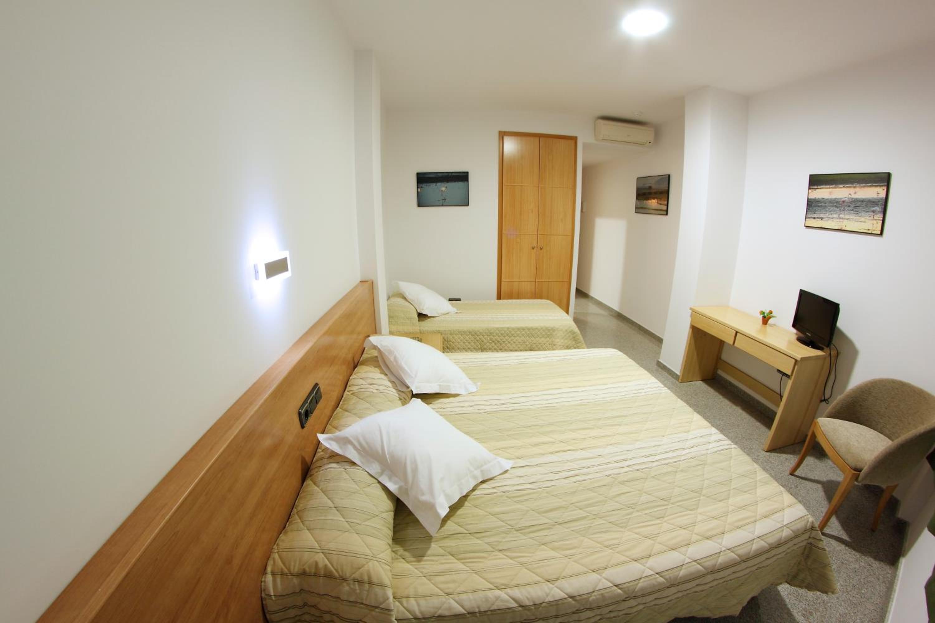 Habitación Triple