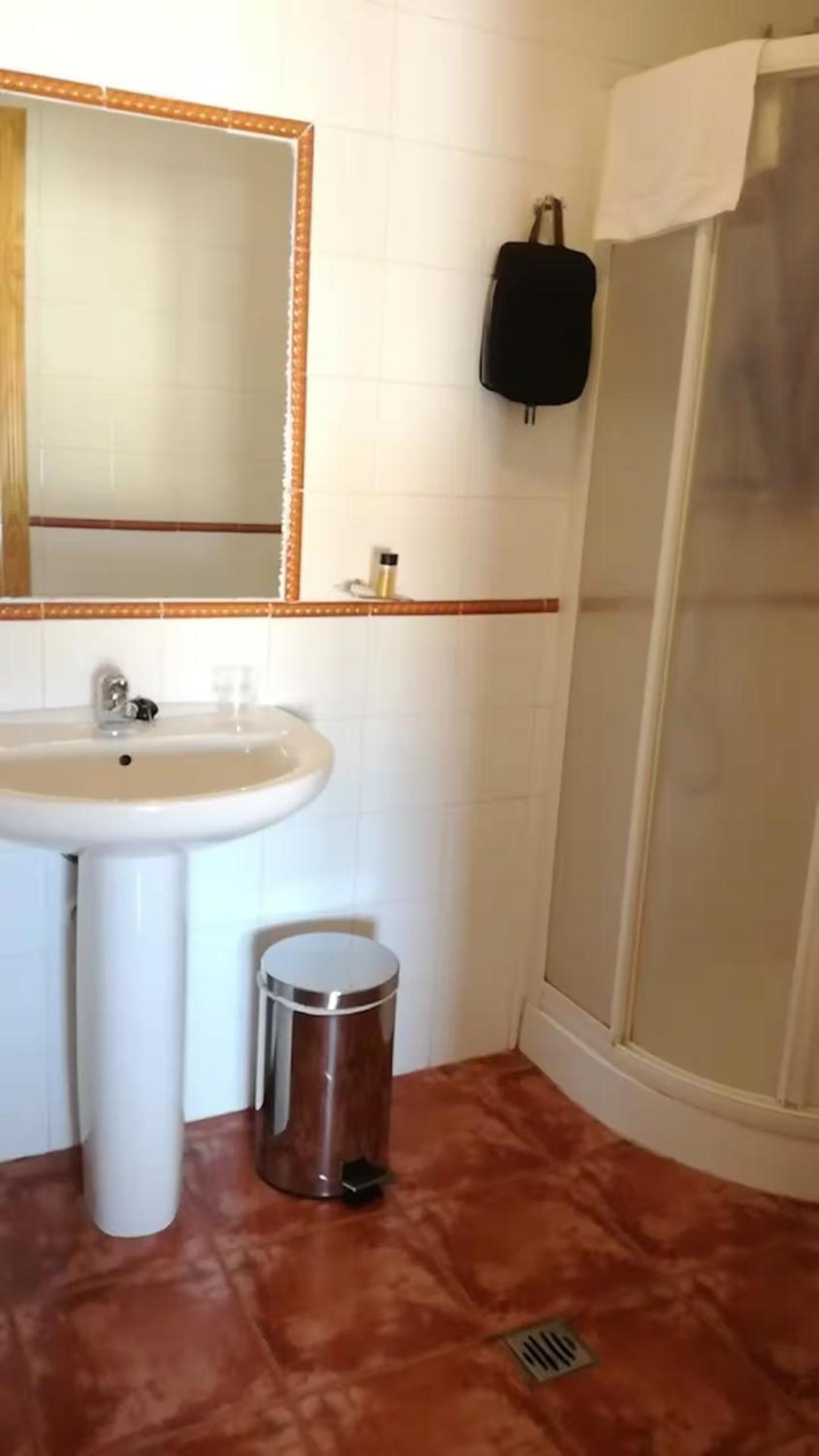 Twin Room with City View