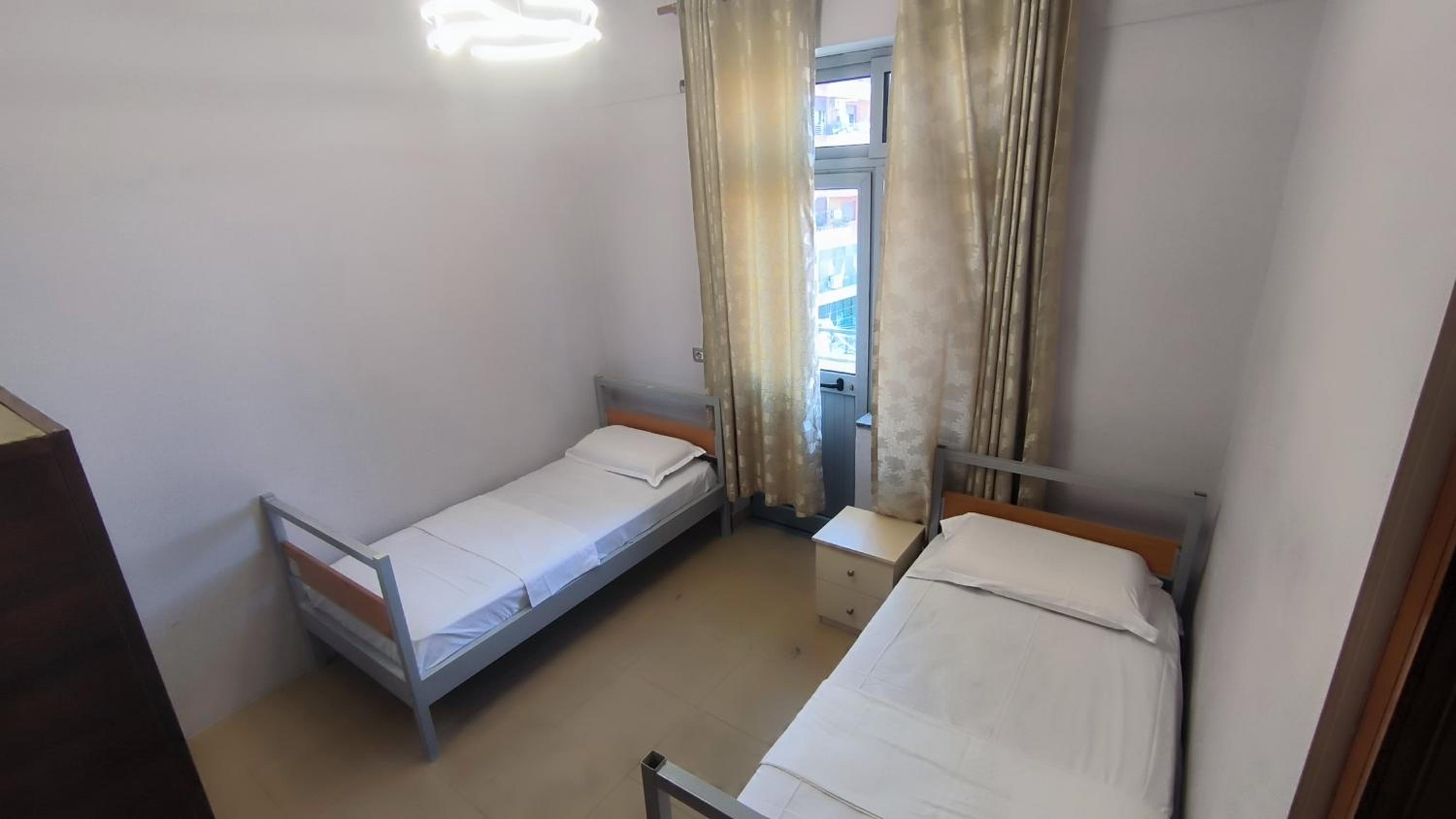 Female Dormitory Room