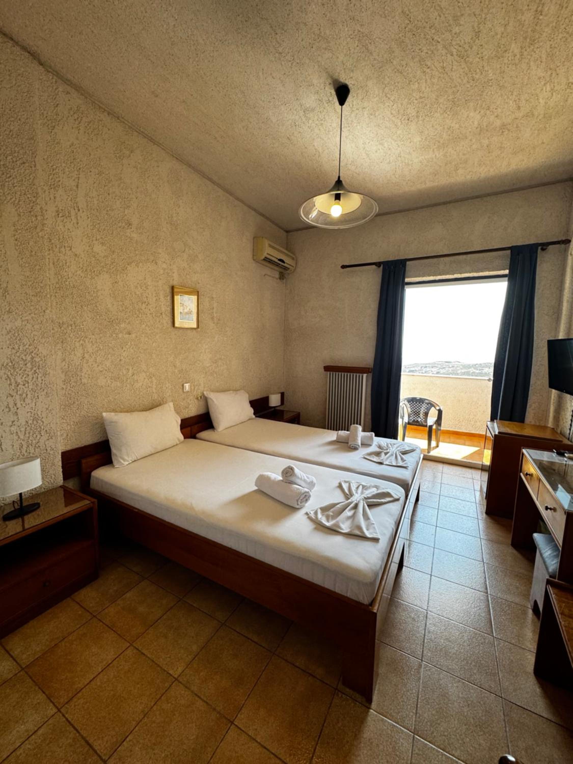 Deluxe Double Room with Sea View photo 3