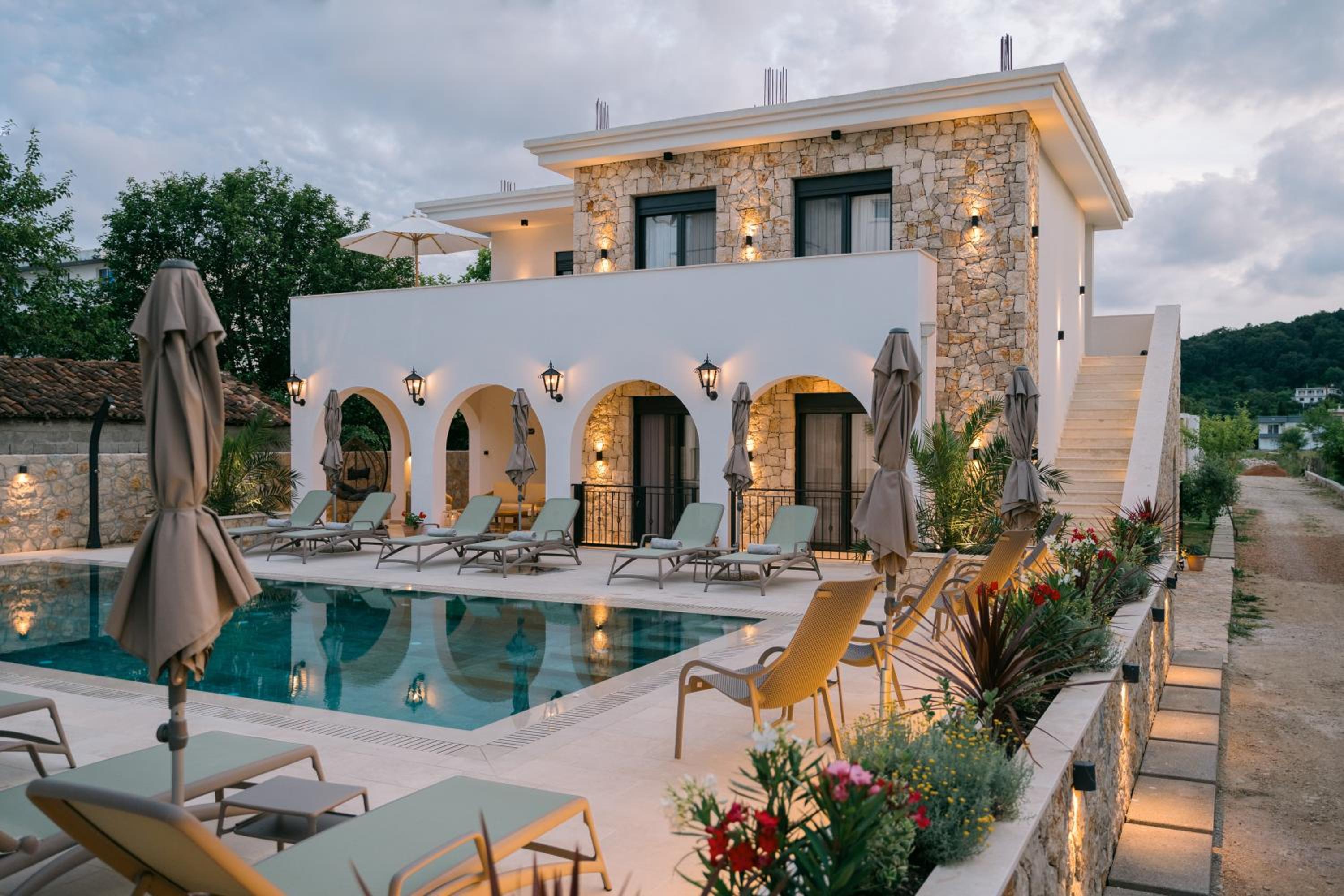 Deluxe Villa