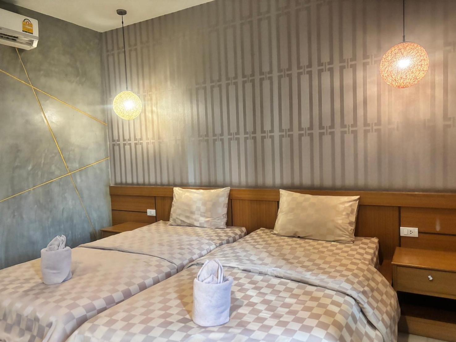 Standard Twin Room photo 1