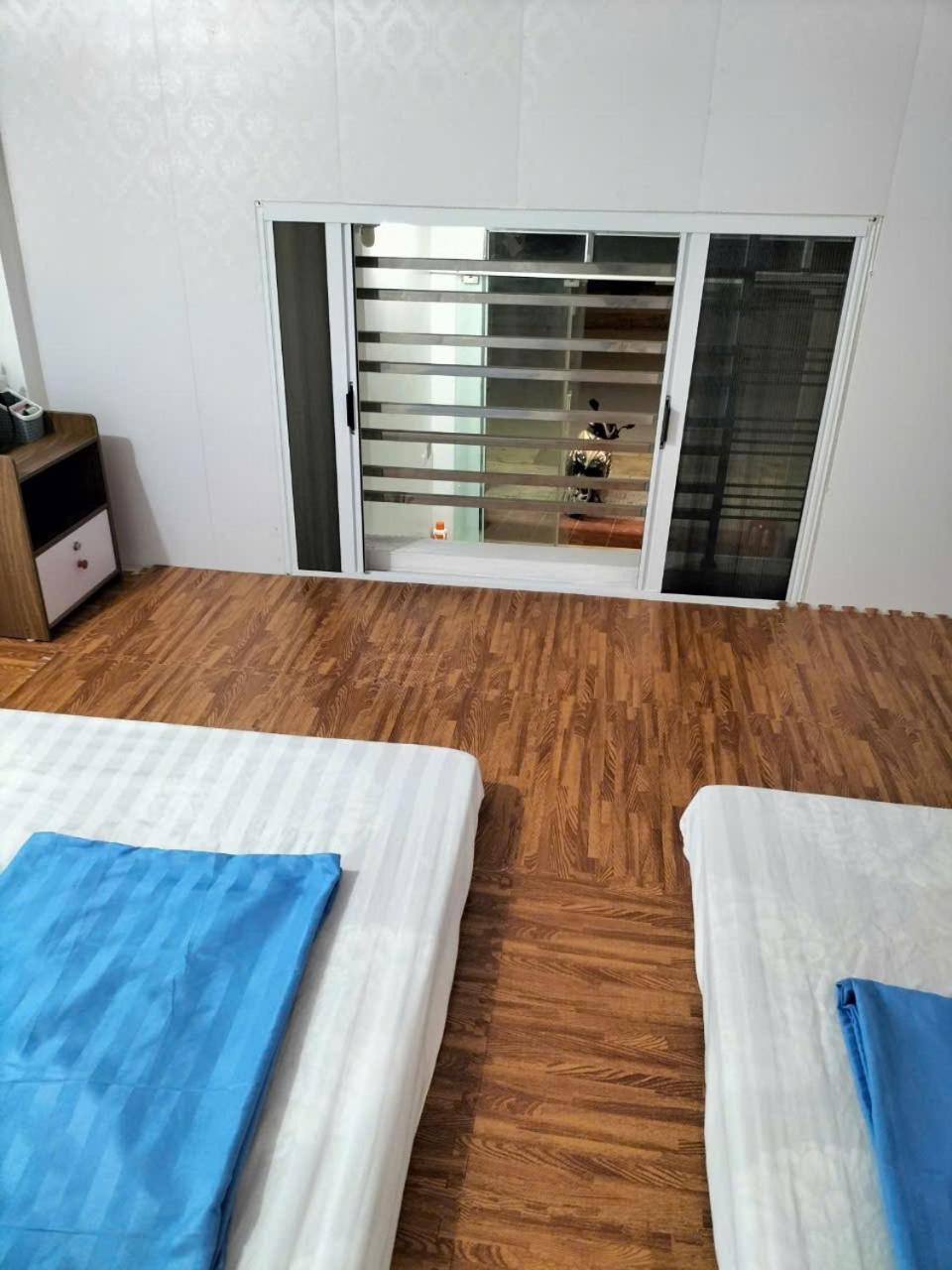 Economy Quadruple Room