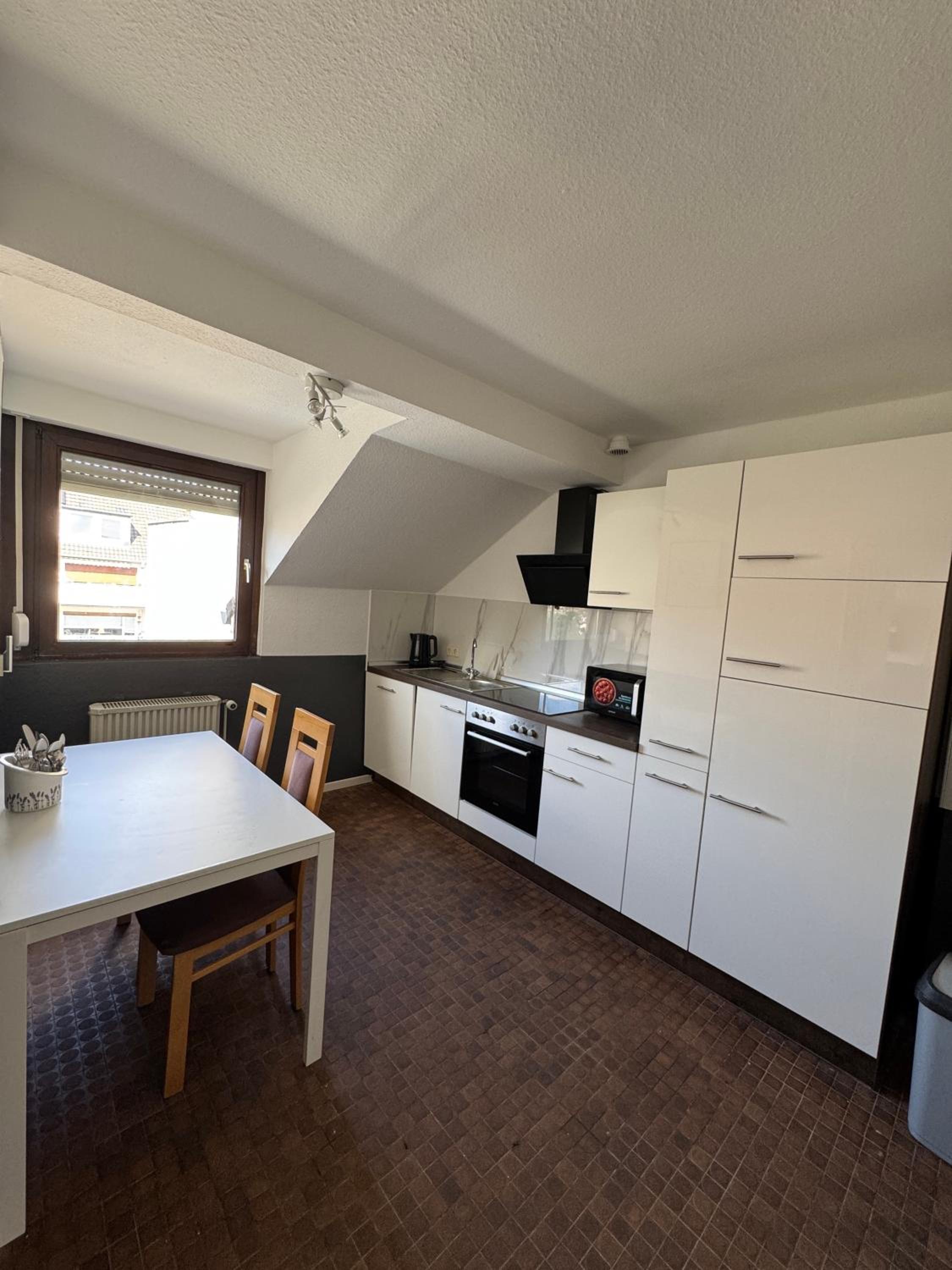 Deluxe Two-Bedroom Apartment with Garden View photo 3