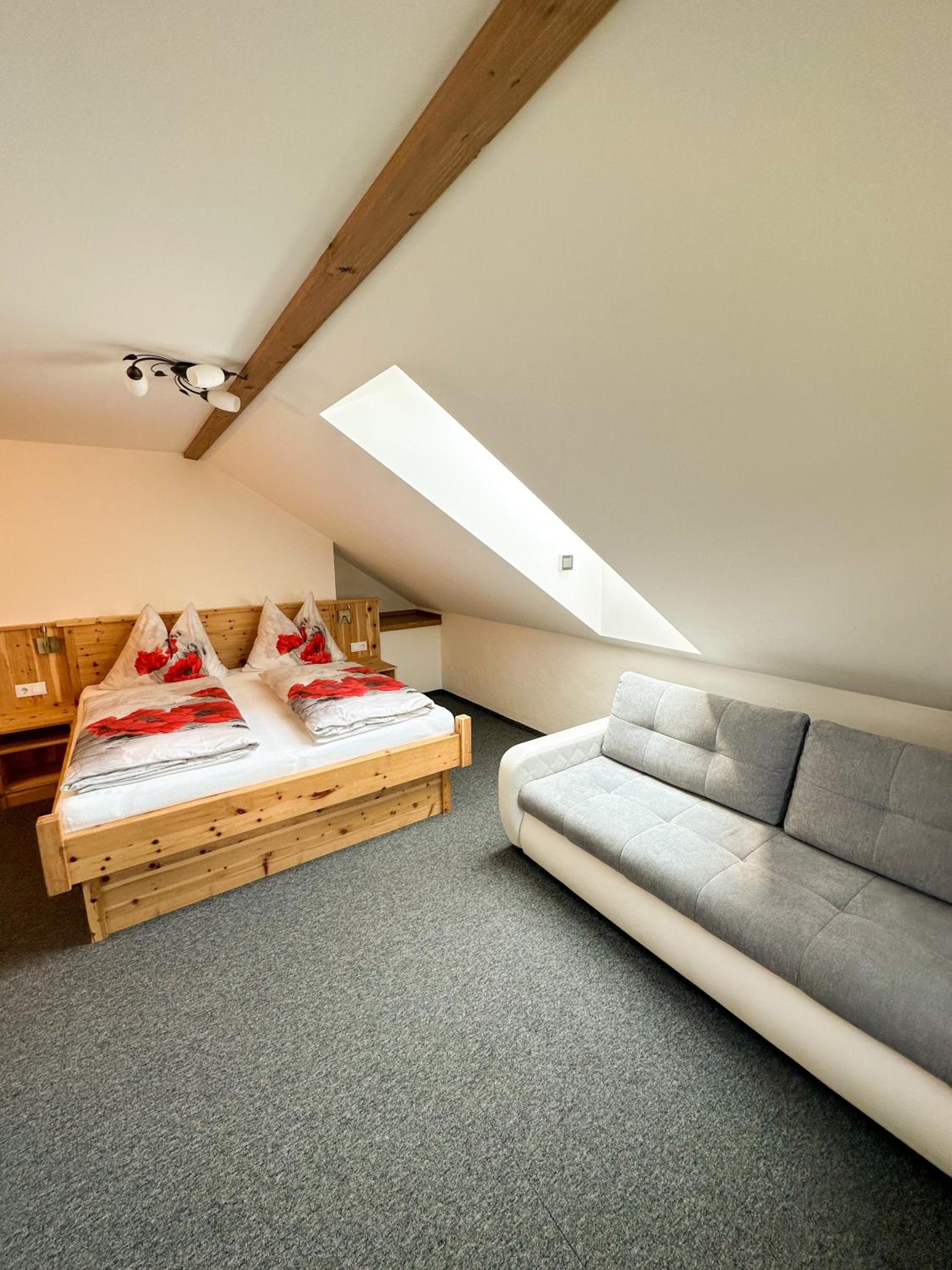 Double Room with Garden View photo 2