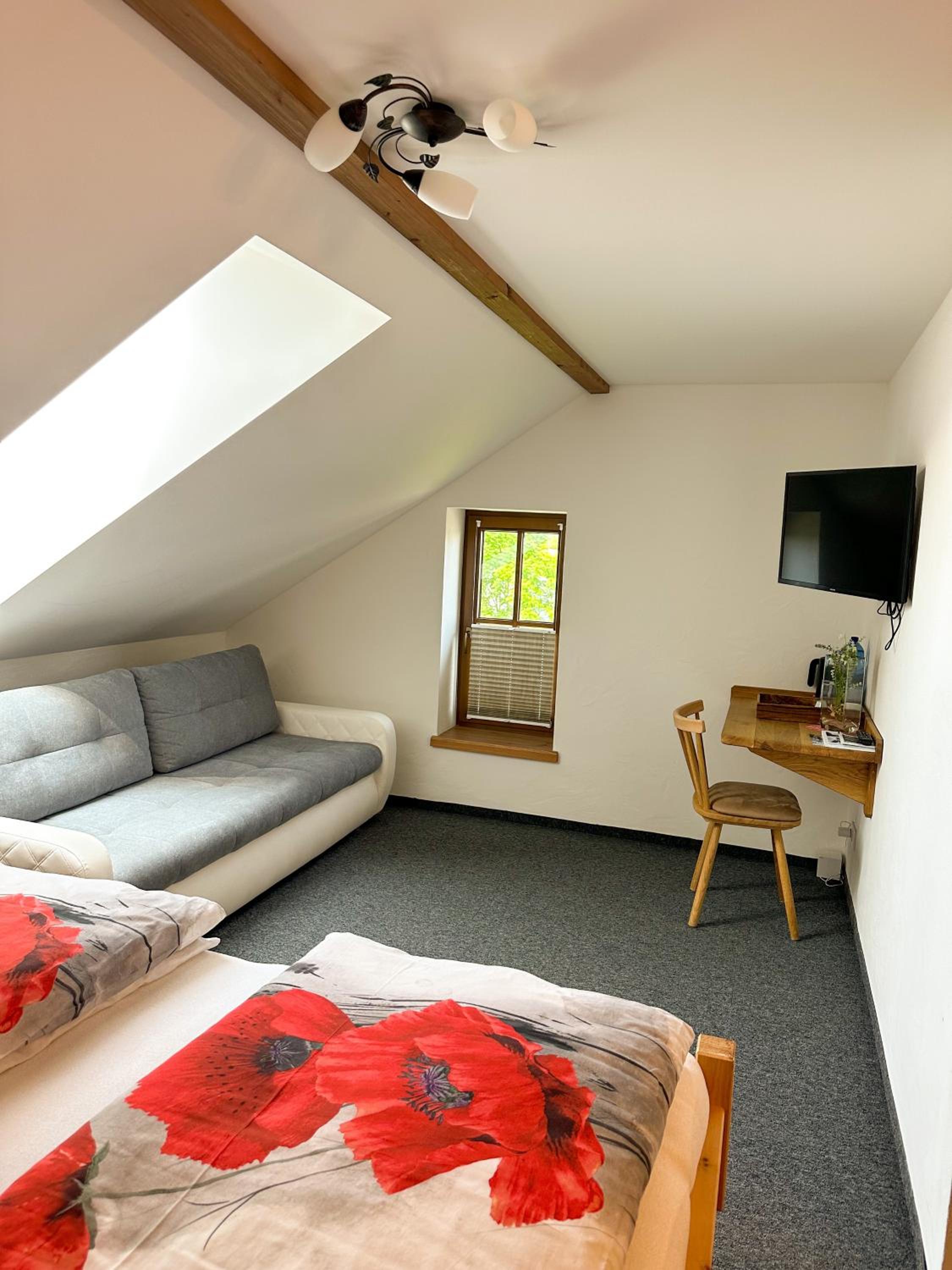 Double Room with Garden View photo 1