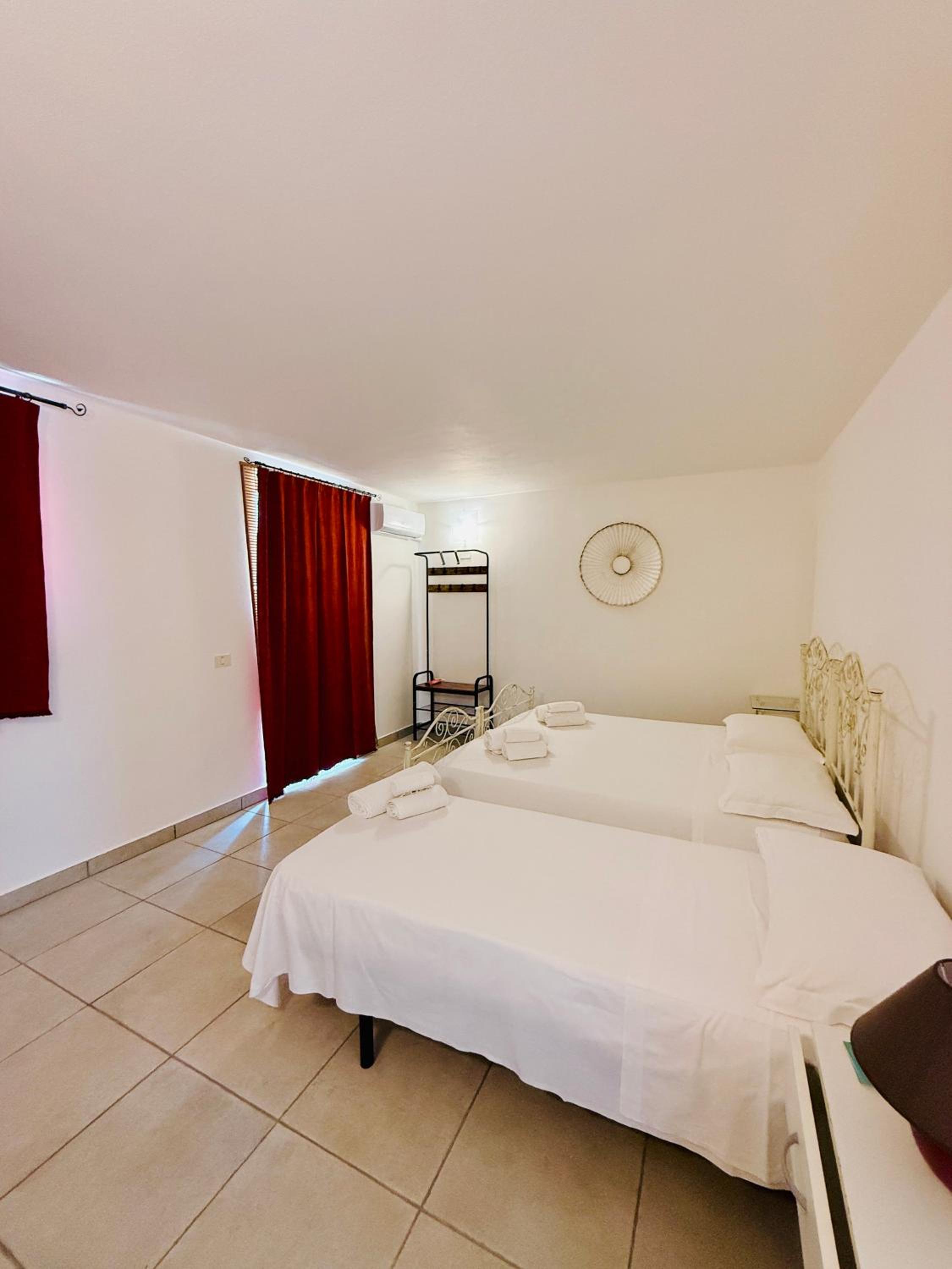 Triple Room with Terrace