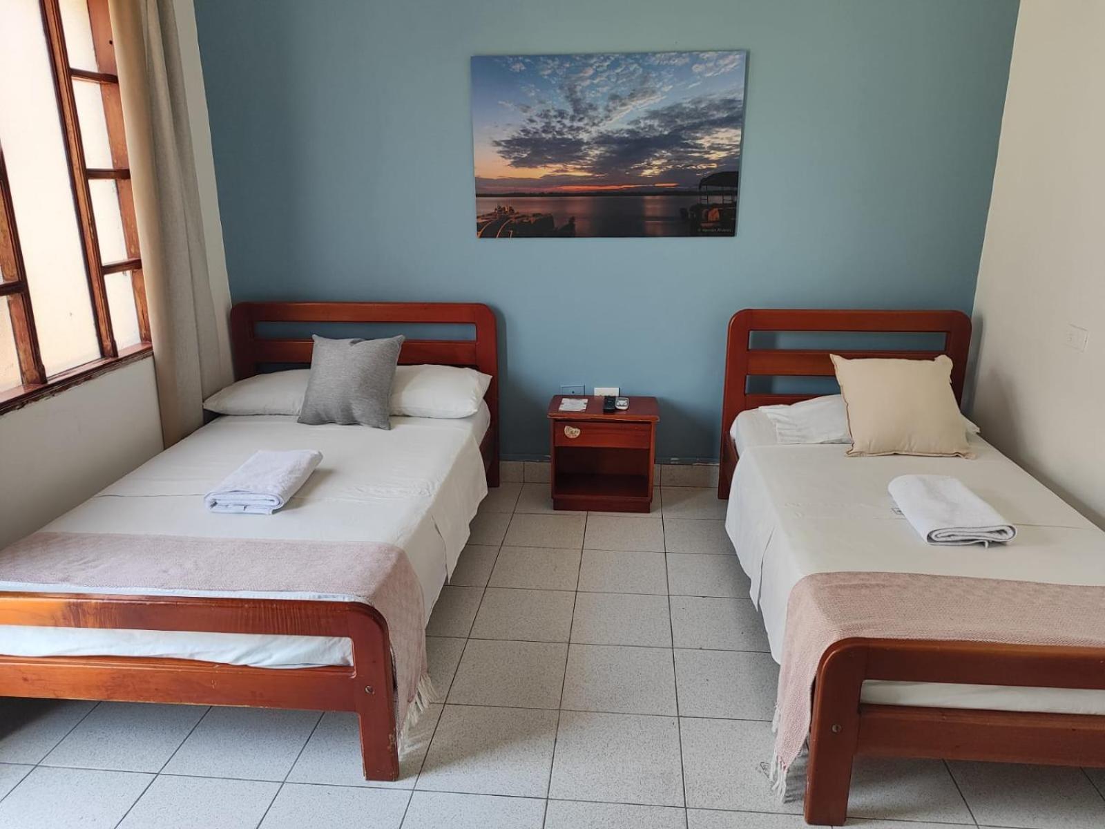 Standard Twin Room photo 1