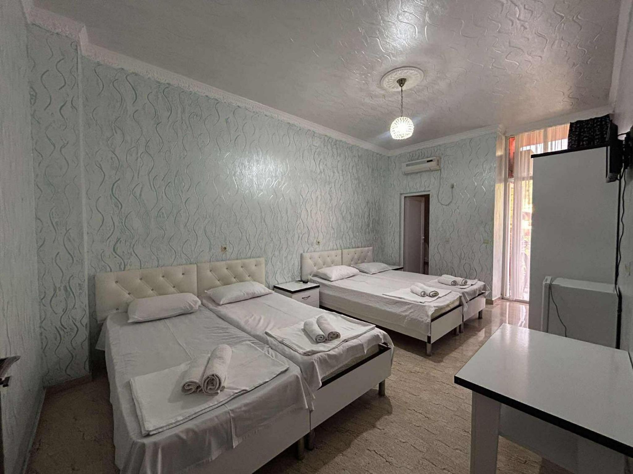 Triple Room with Mountain View
