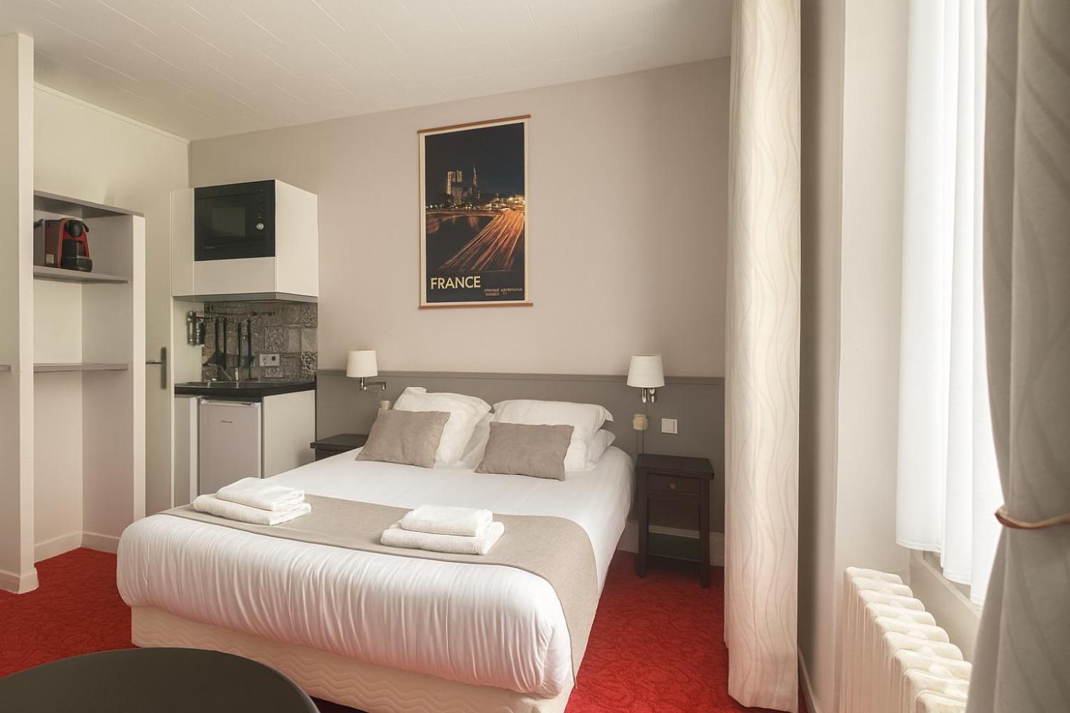 Double Room with Kitchenette photo 2
