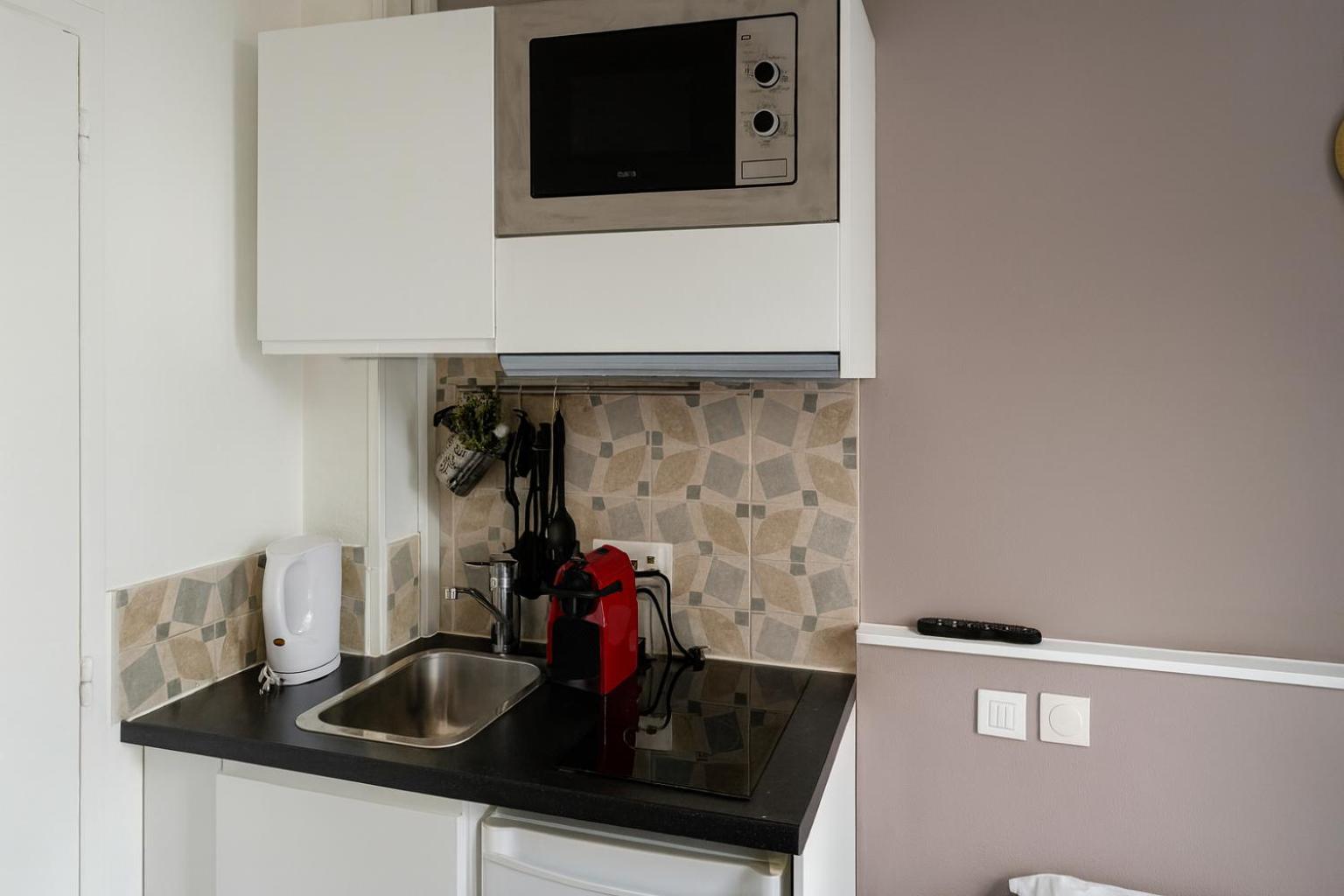 Superior Double Room with Kitchenette photo 2