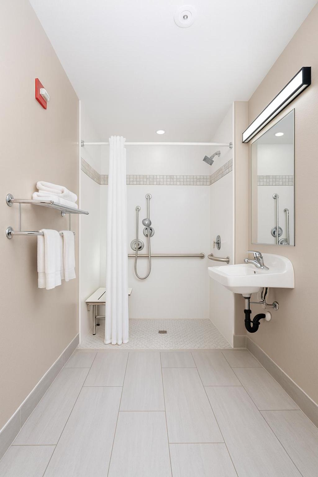 Quadruple Room - Disability Access