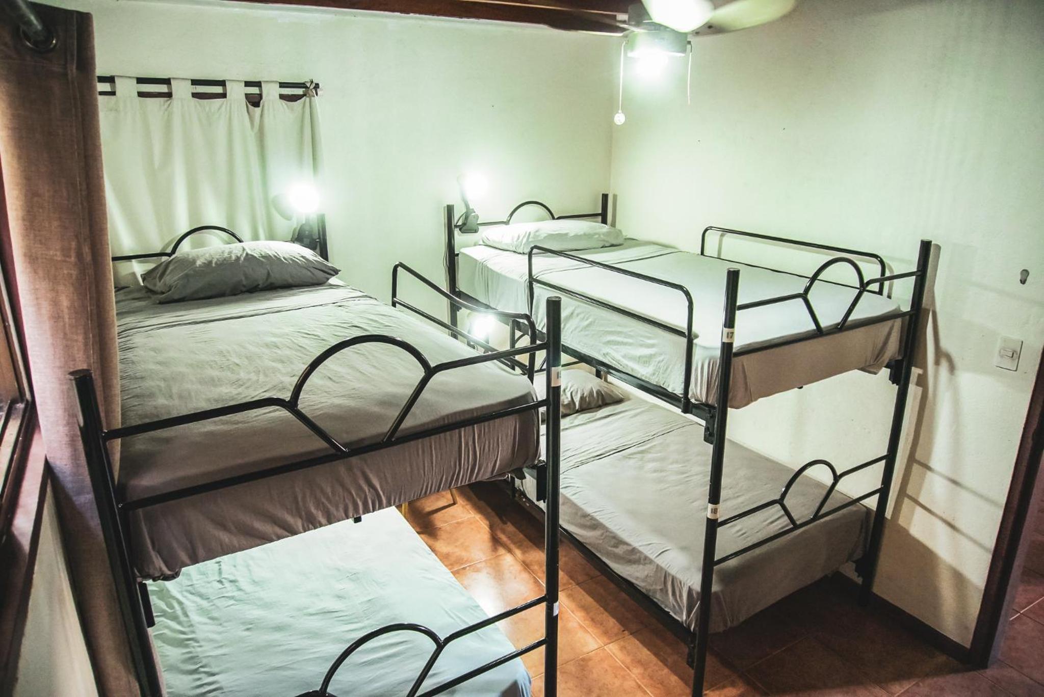 Bunk Bed in Female Dormitory Room   photo 3