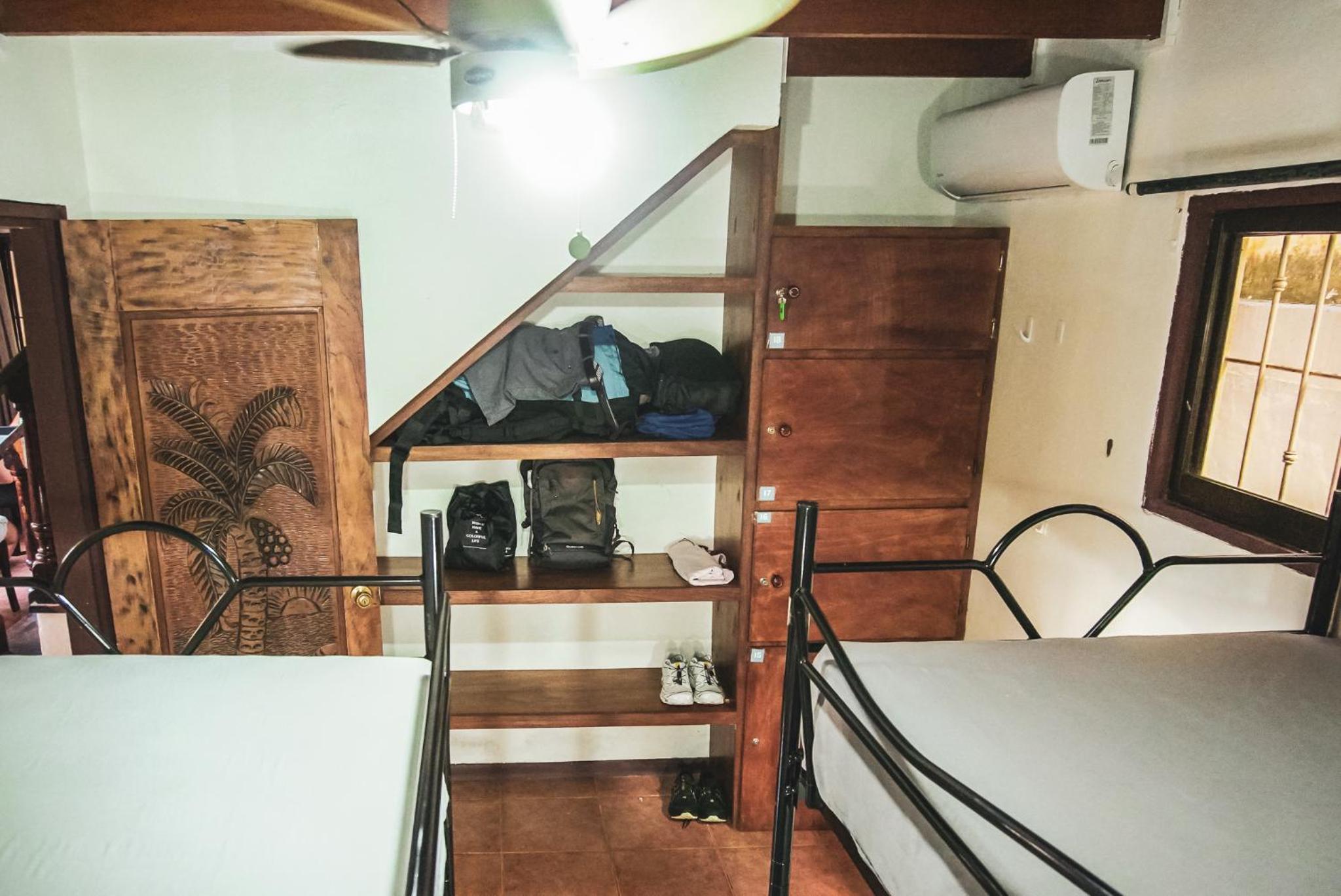 Bunk Bed in Female Dormitory Room   photo 2