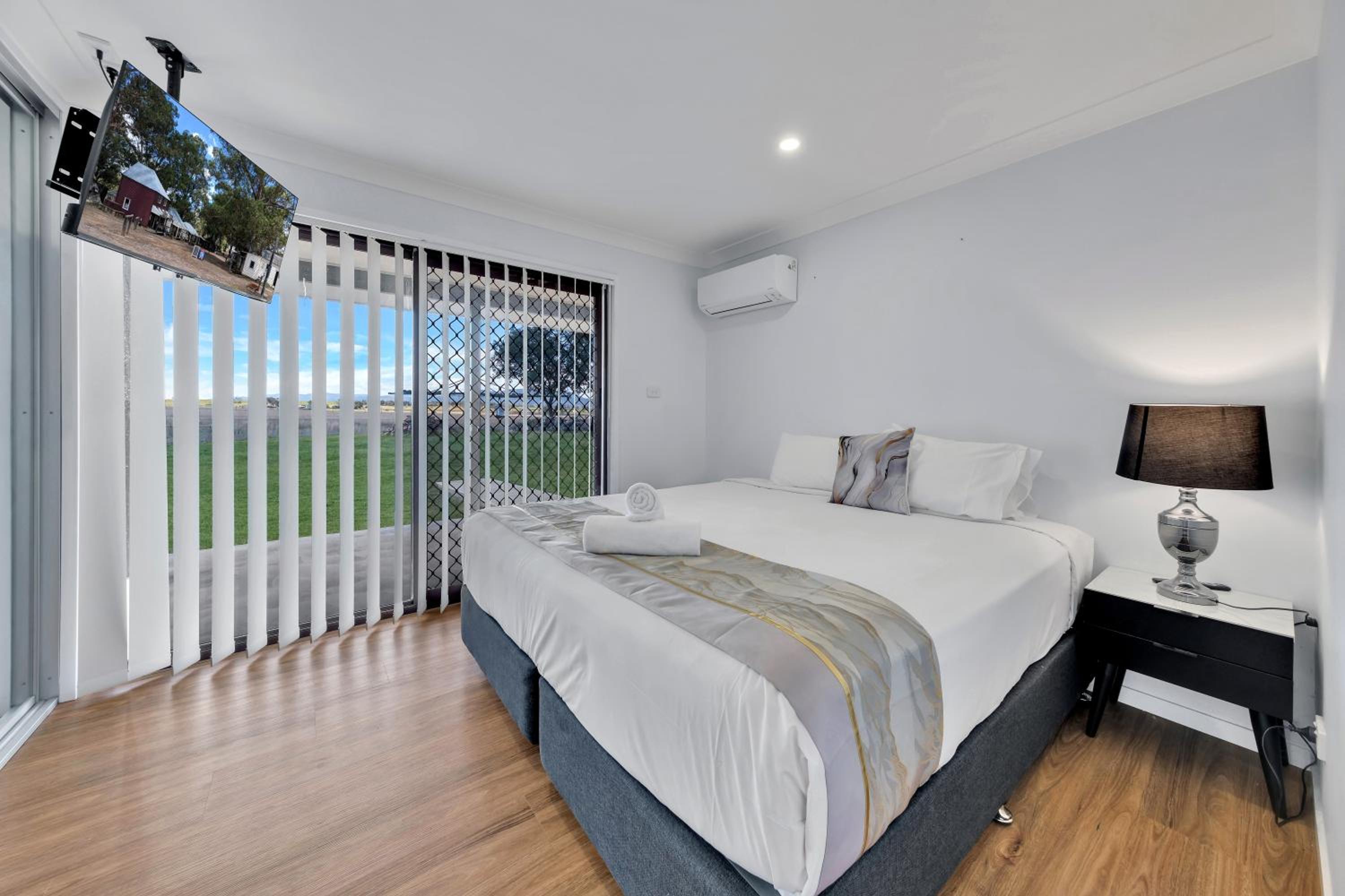 Five Bedroom Home