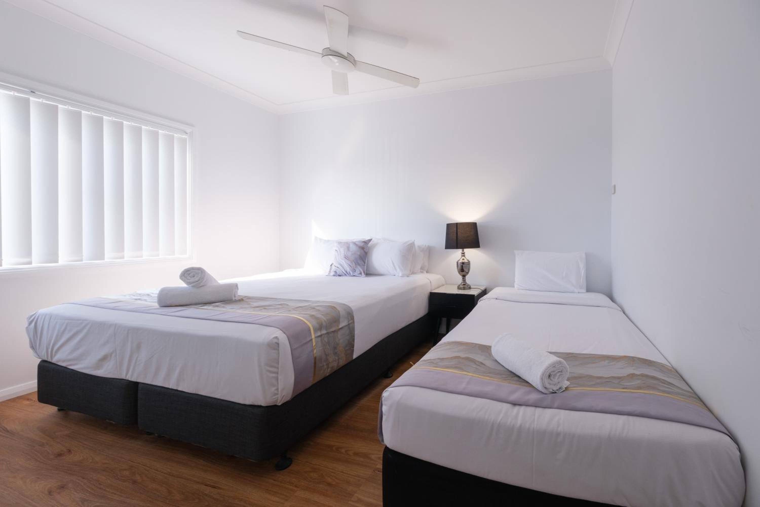 2 Bedroom Self Contained Apartment