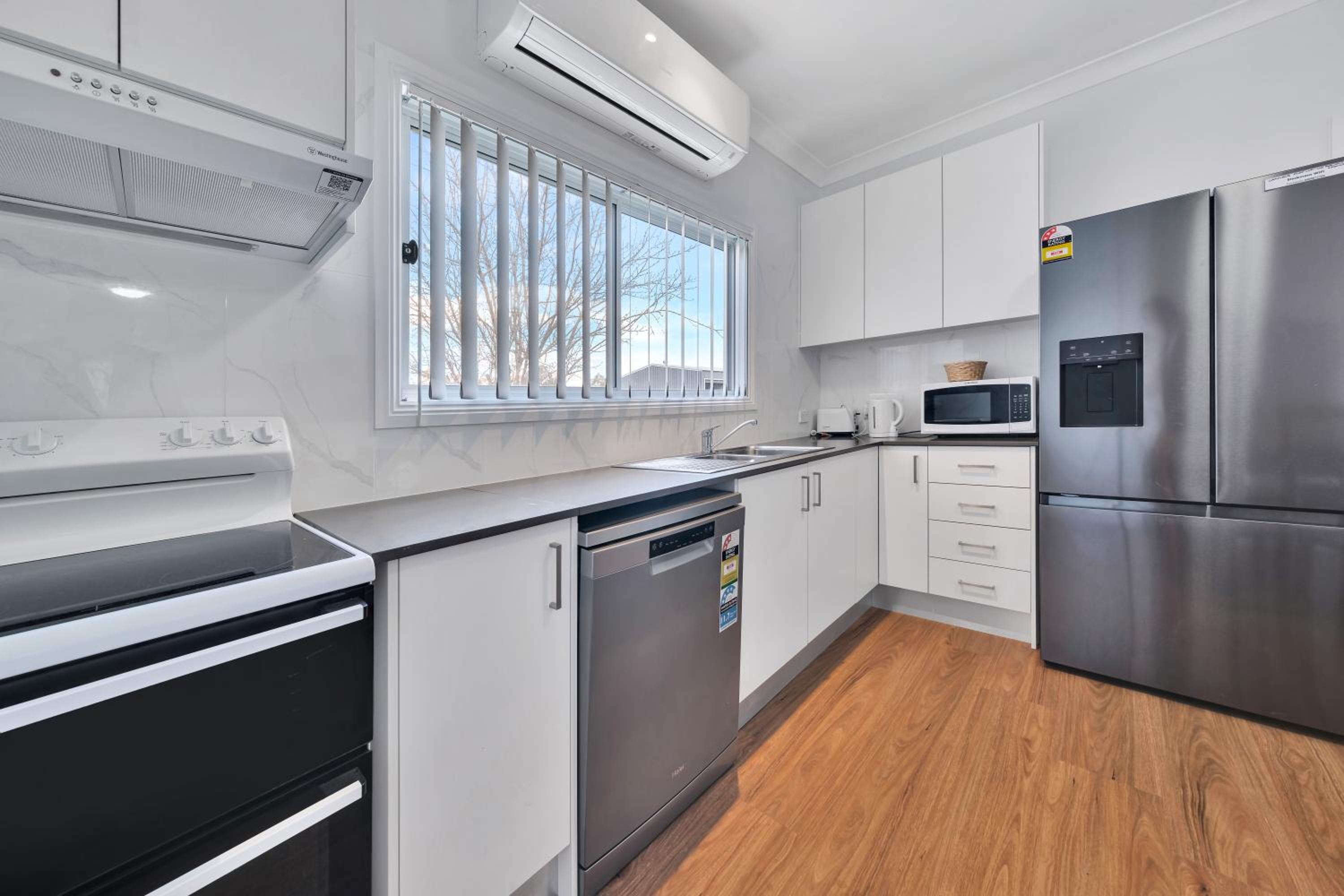 2 Bedroom Self Contained Apartment