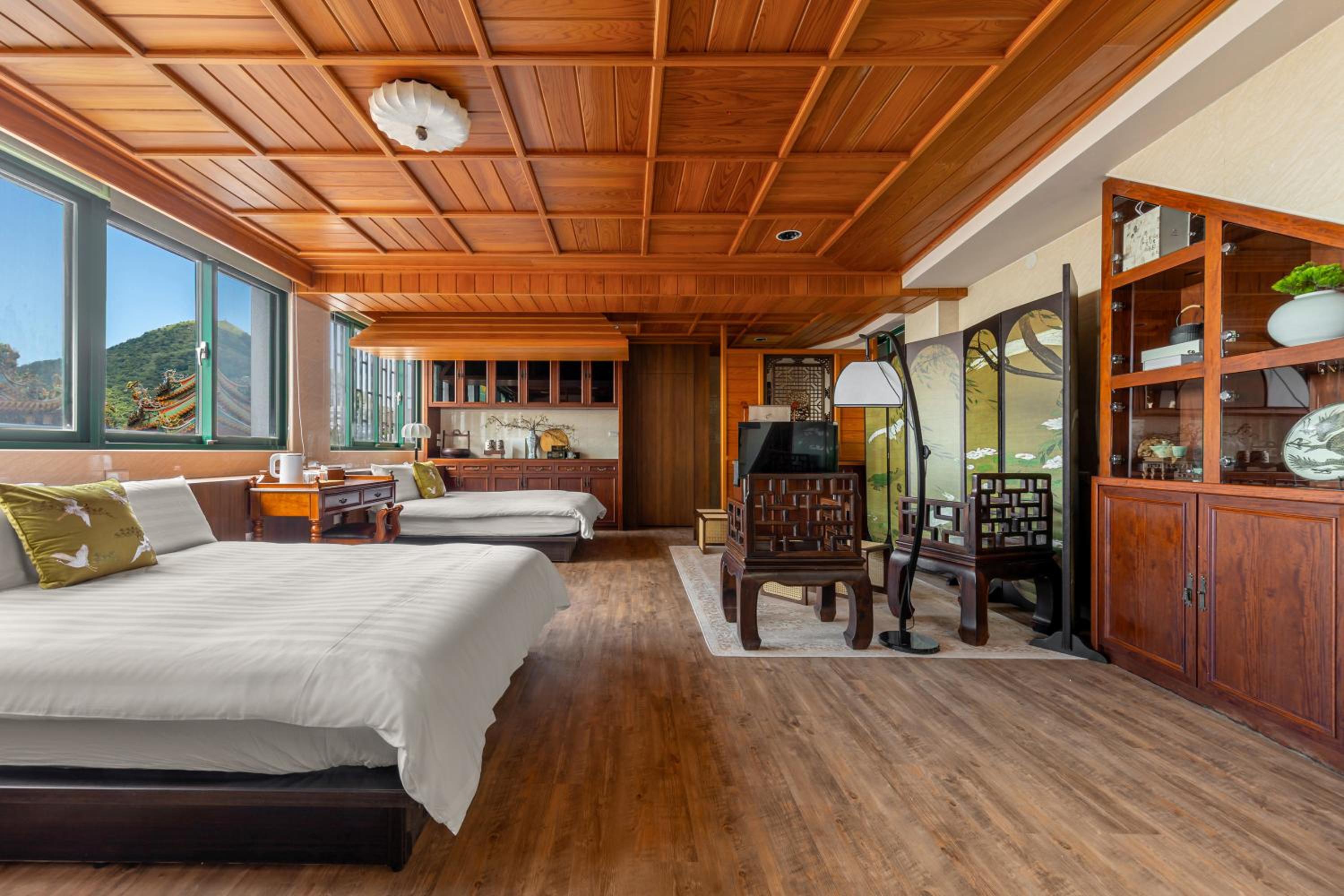 Deluxe Quadruple Room photo 3