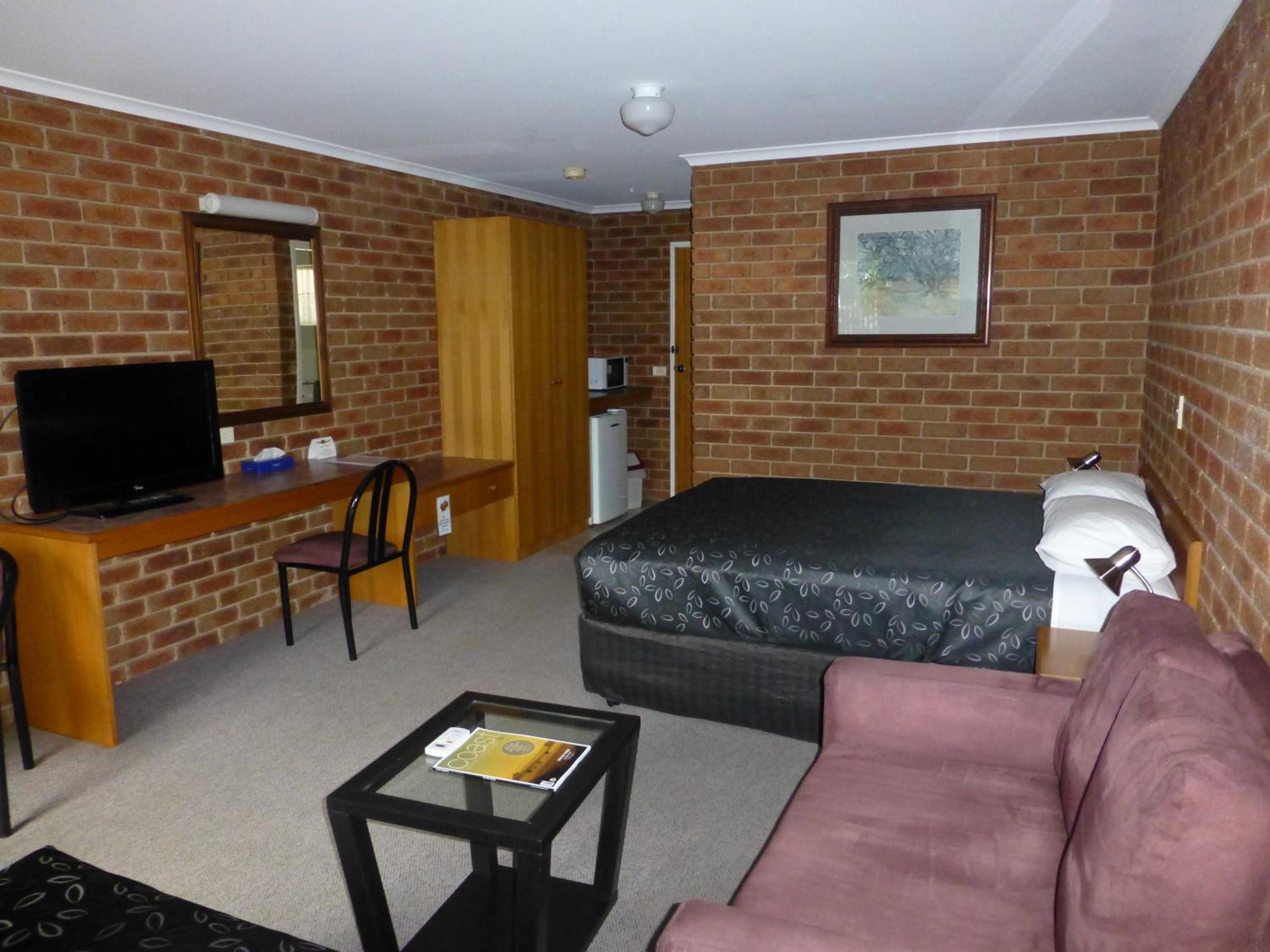Twin Room with Garden View photo 3