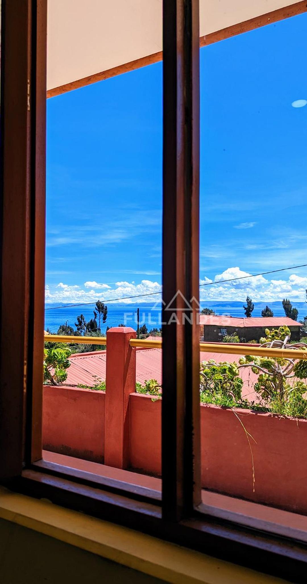 Standard Twin Room with Sea View photo 1