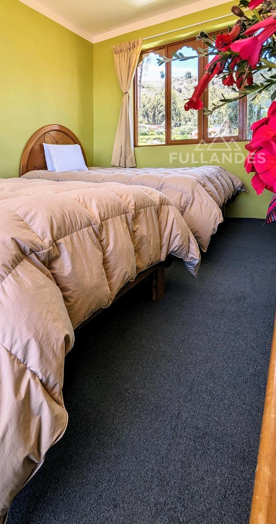 Budget Twin Room photo 1