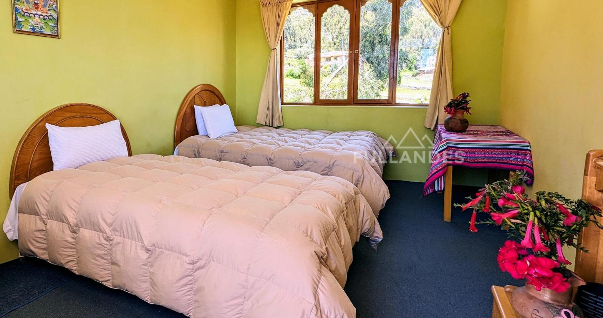 Budget Twin Room photo 2