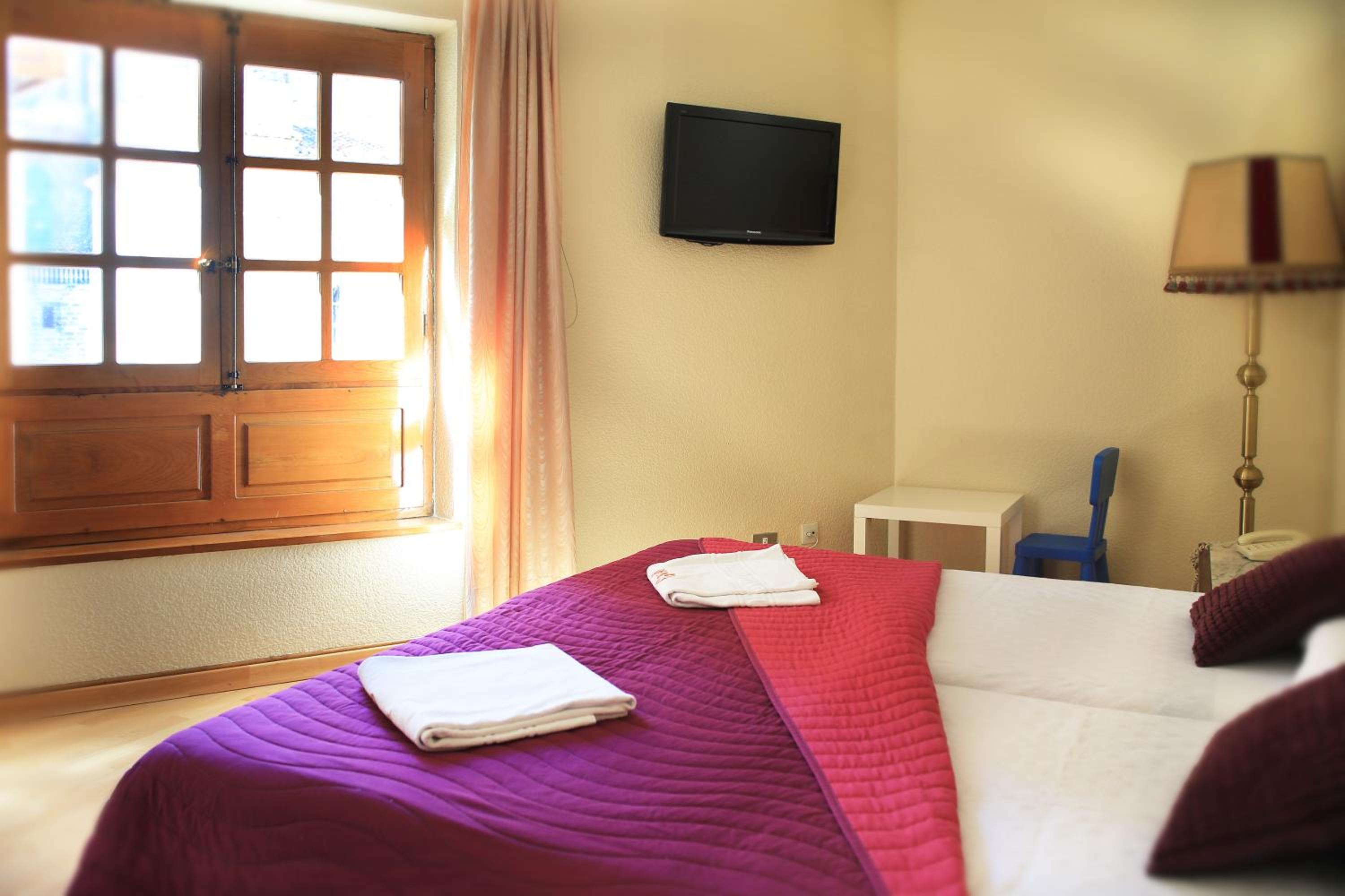 Habitación Doble o con Dos Camas