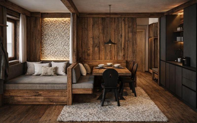 One-Bedroom Family Apartment