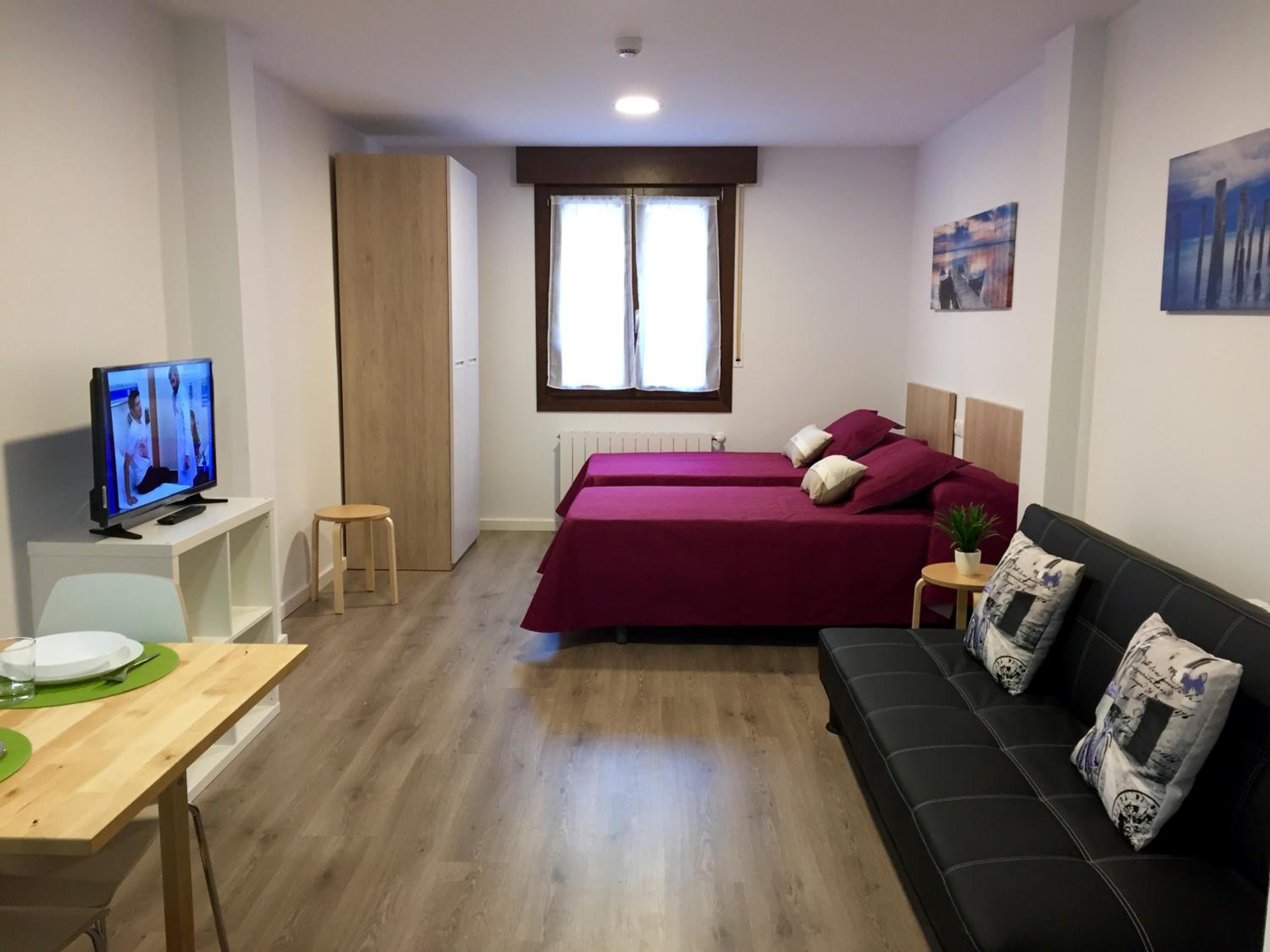 Studio Apartment - Photo 4