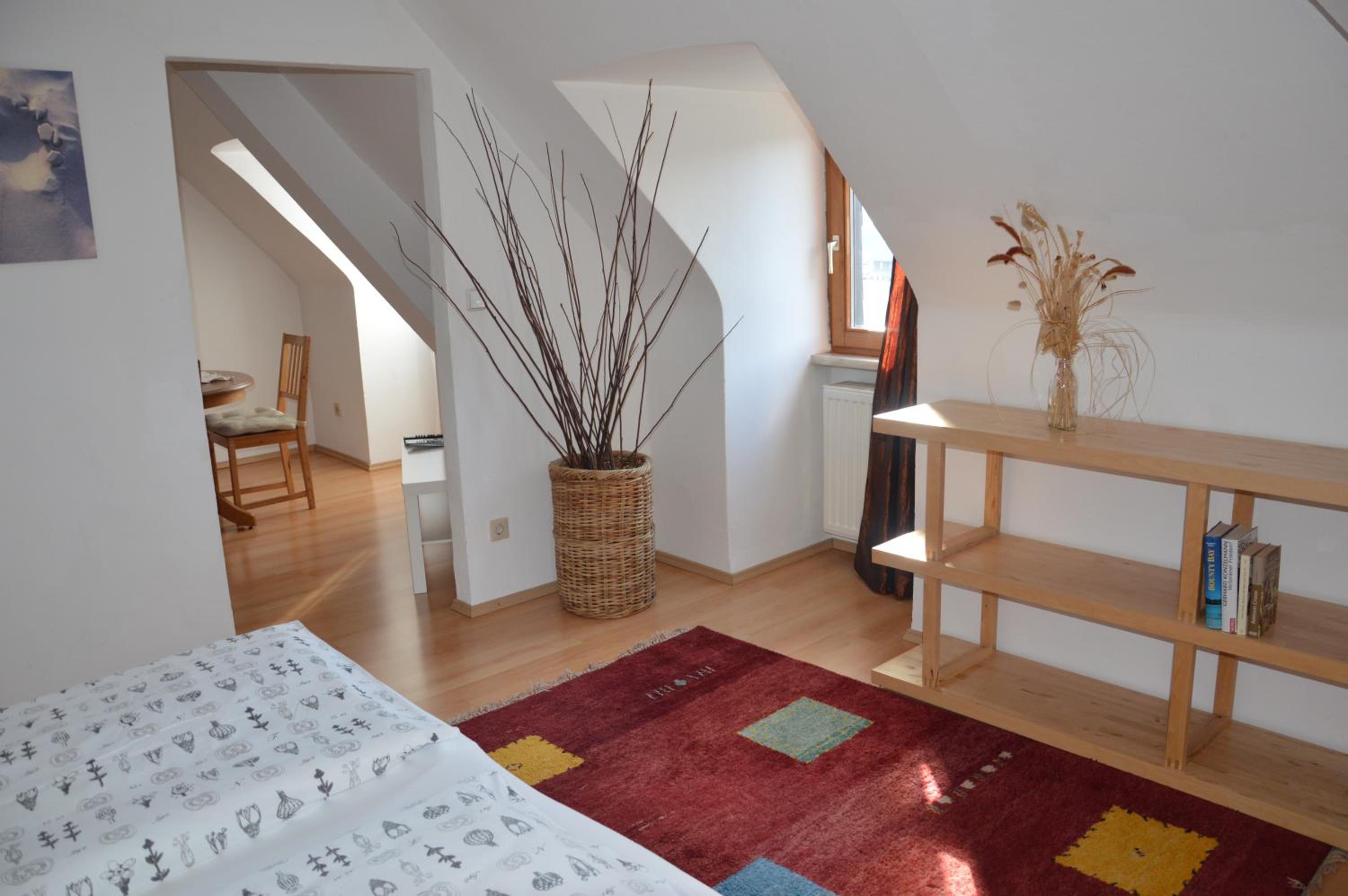 Three-Bedroom Apartment photo 2