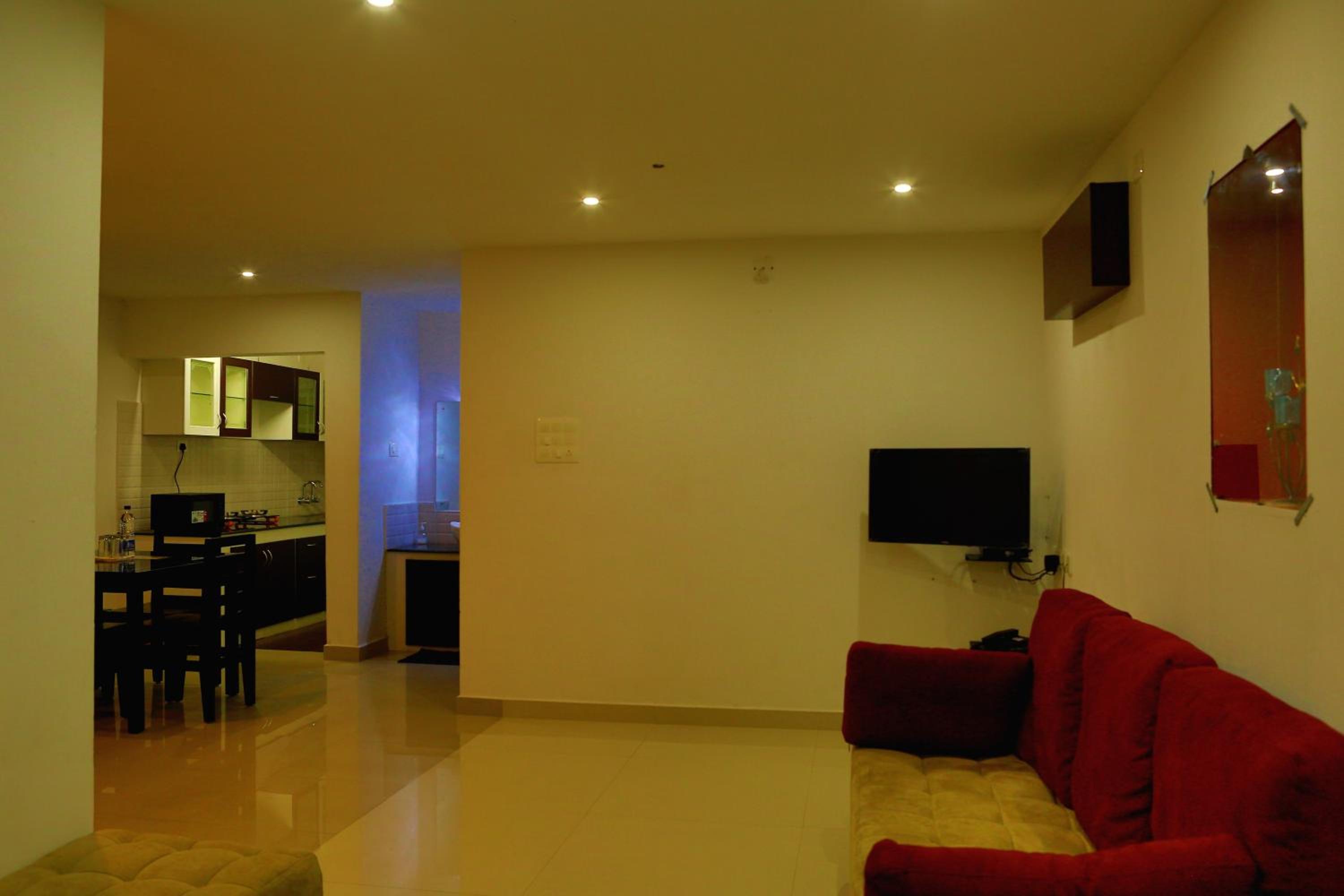 Two-Bedroom Apartment photo 2