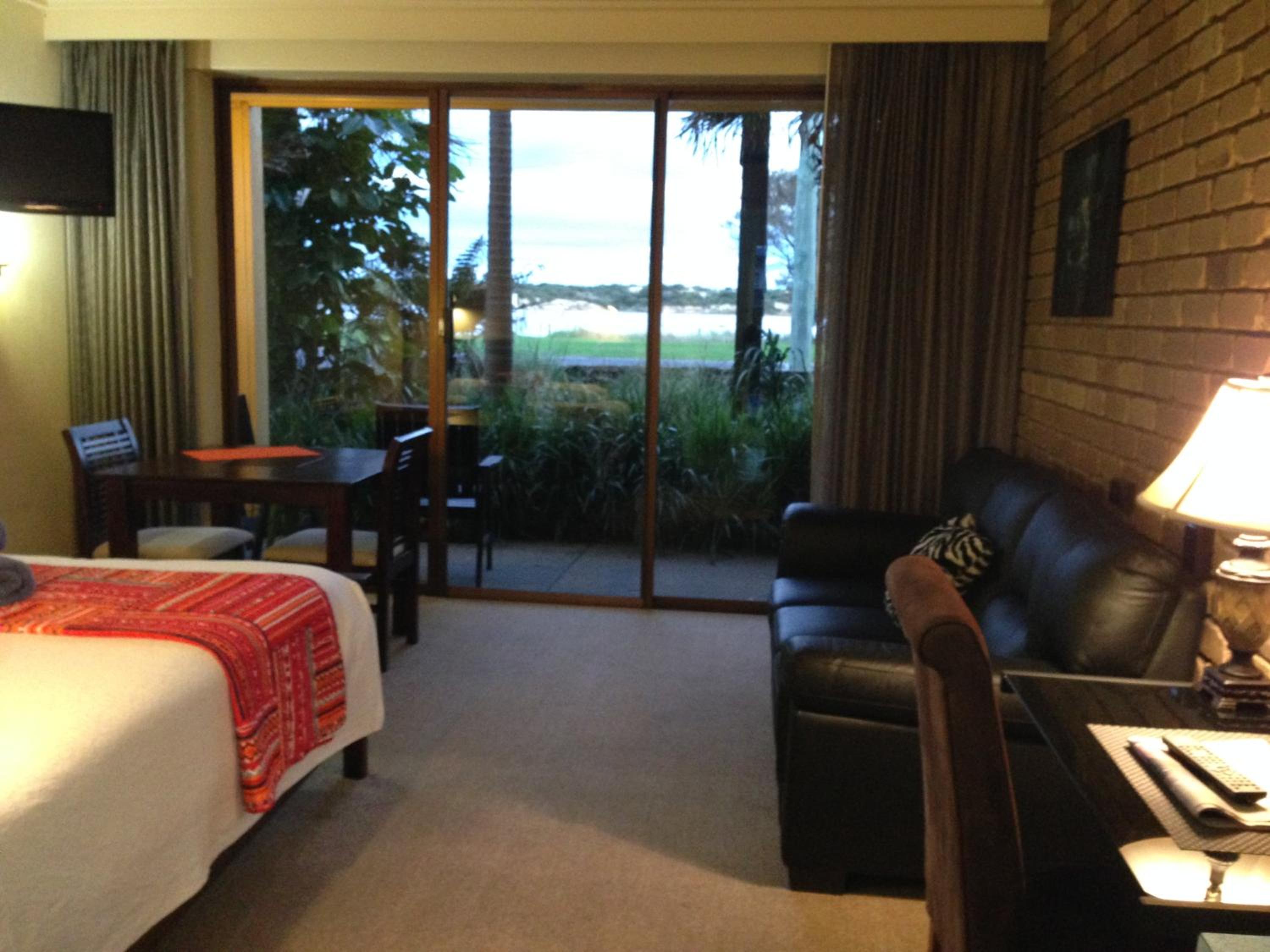 Deluxe Double Room with Spa Bath  photo 1