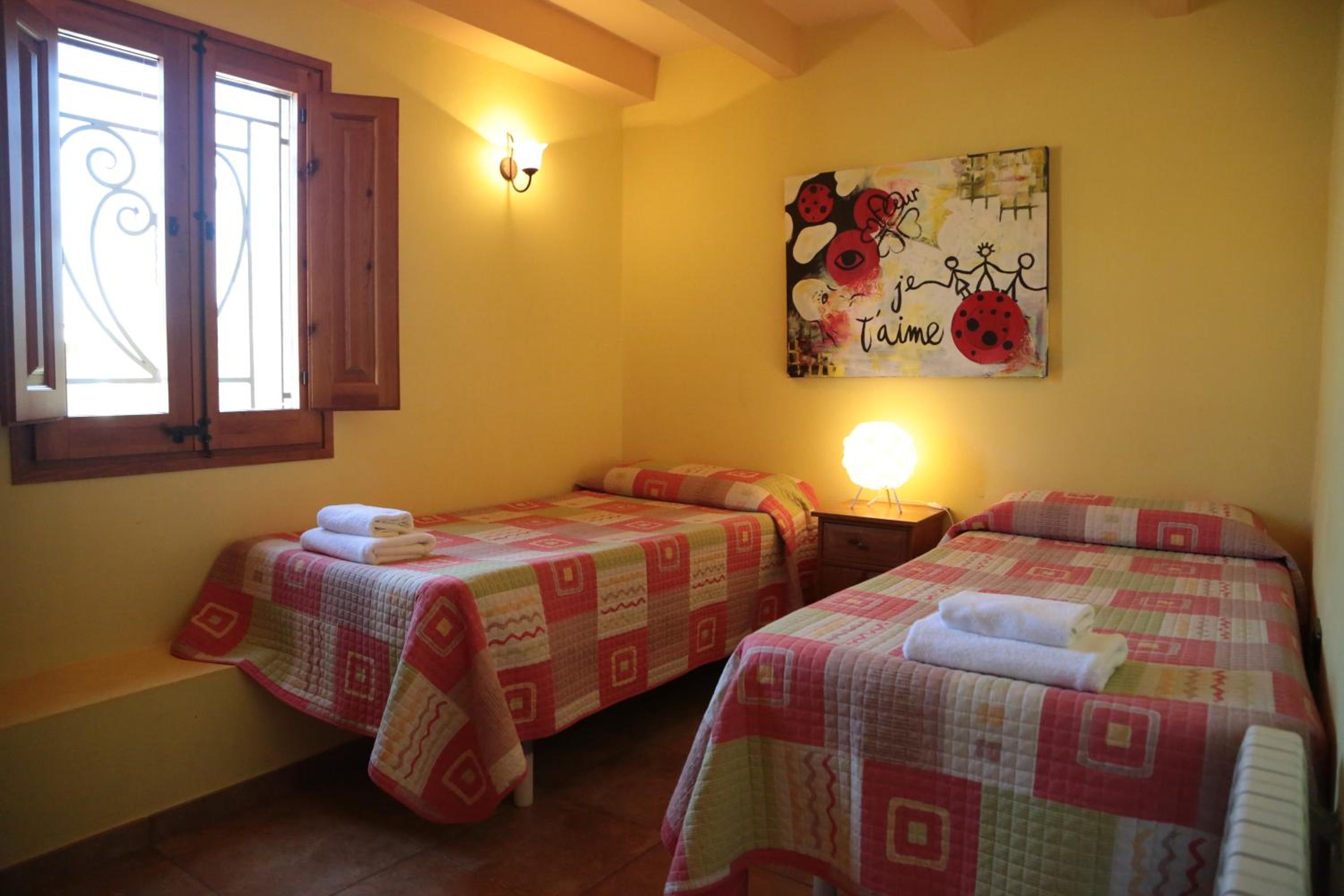 Casa de cinco habitaciones