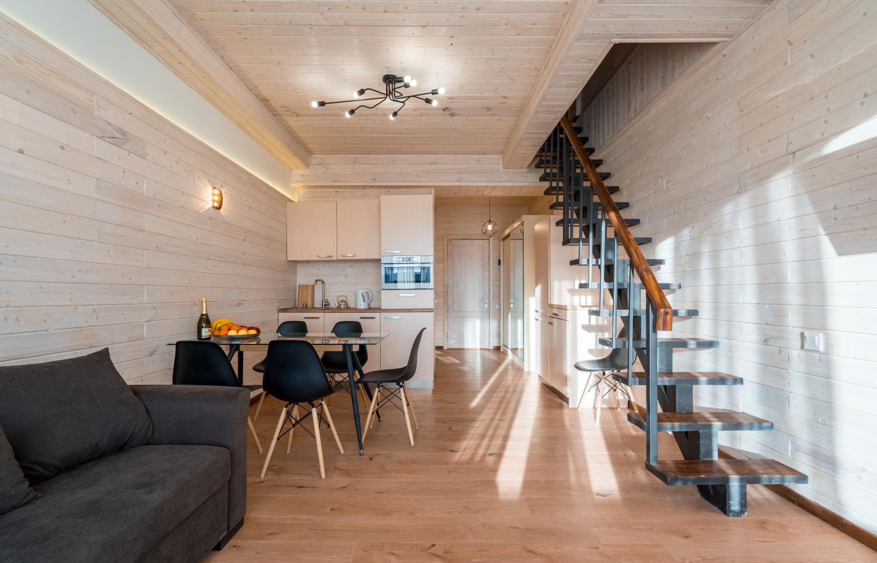 Penthouse Apartment photo 3
