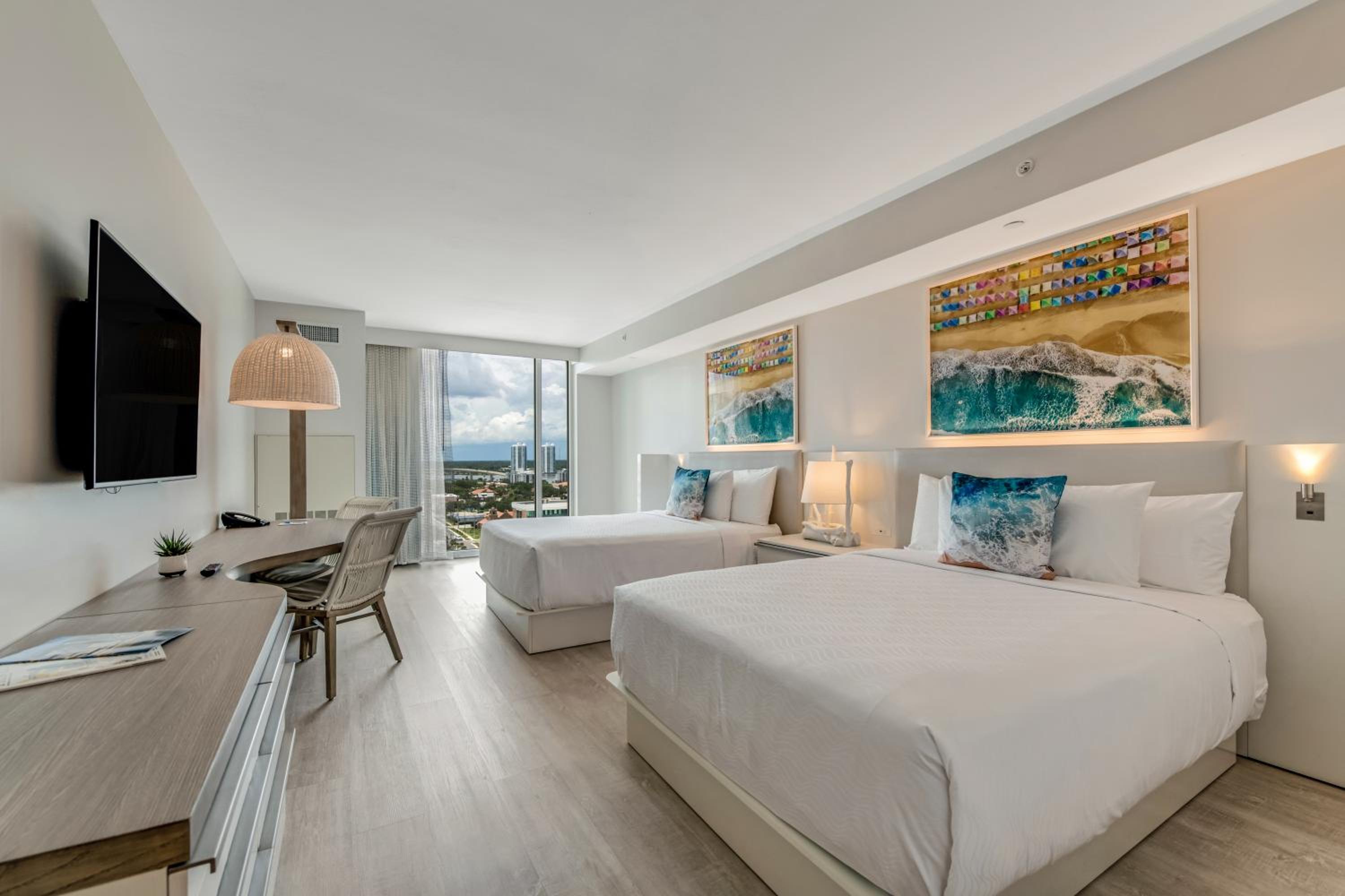 Double Room - Disability Access
